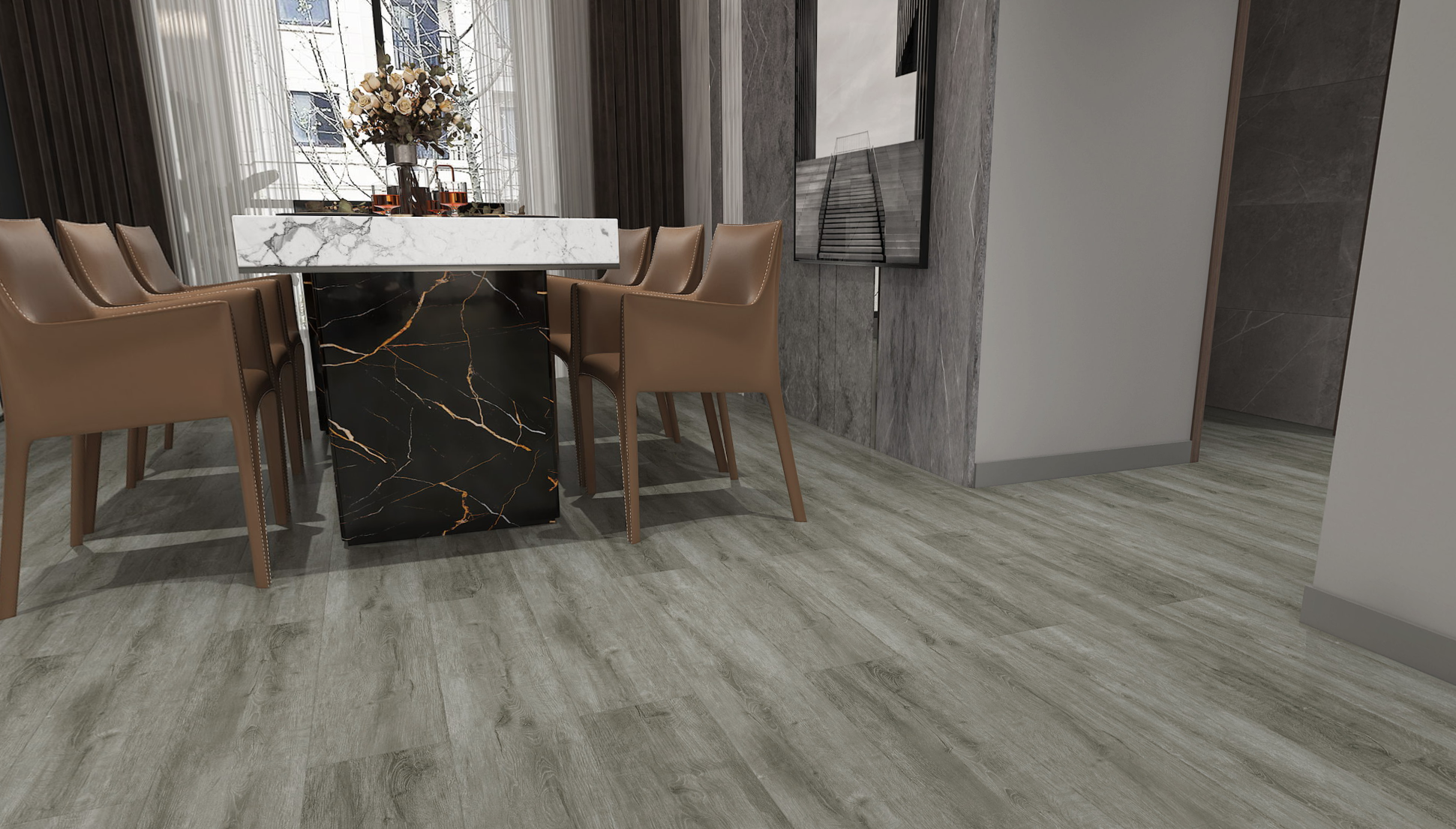 564 SPC FLOORING