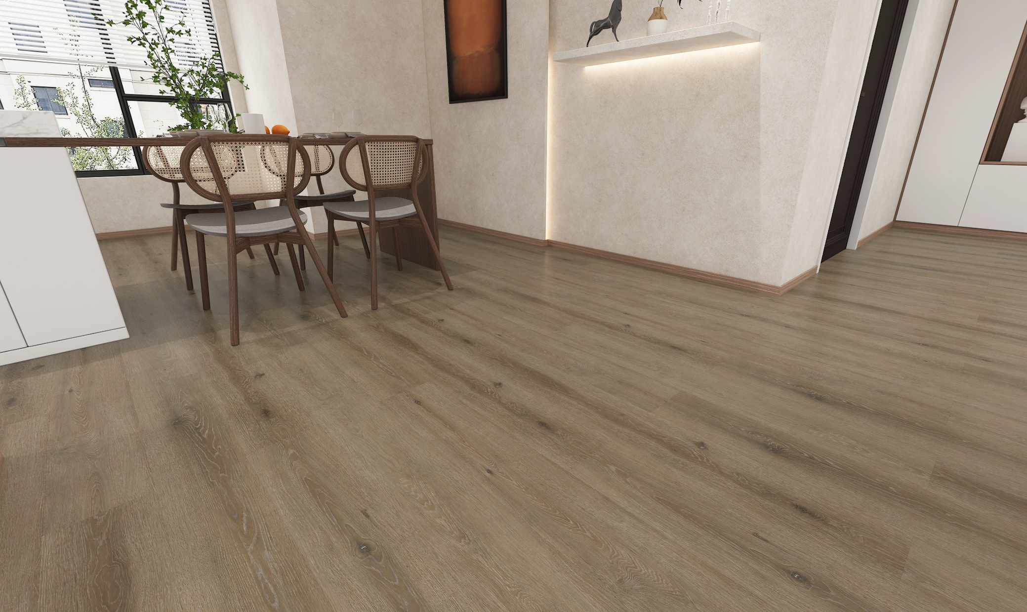 565 SPC FLOORING