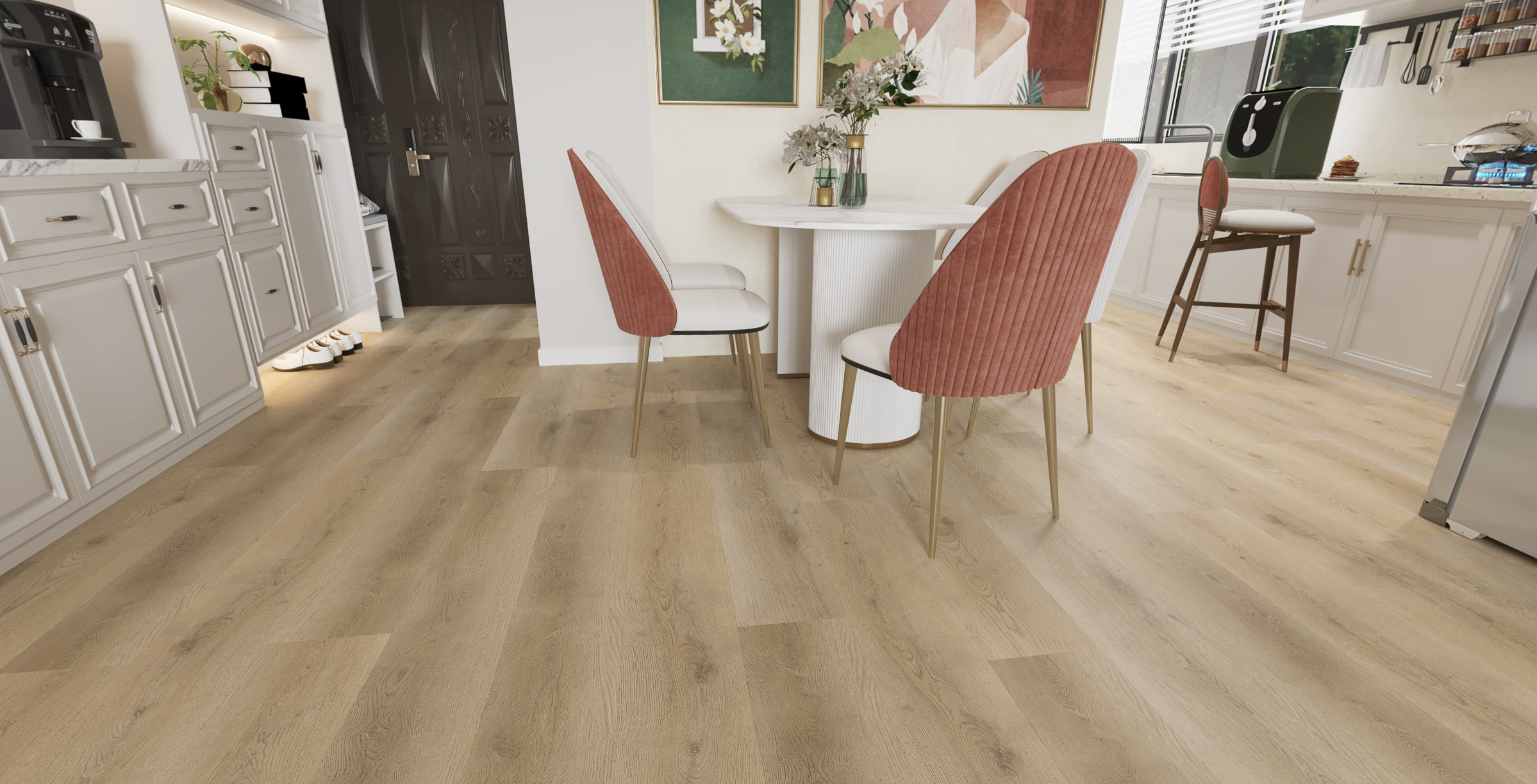 B905 QPC FLOORING