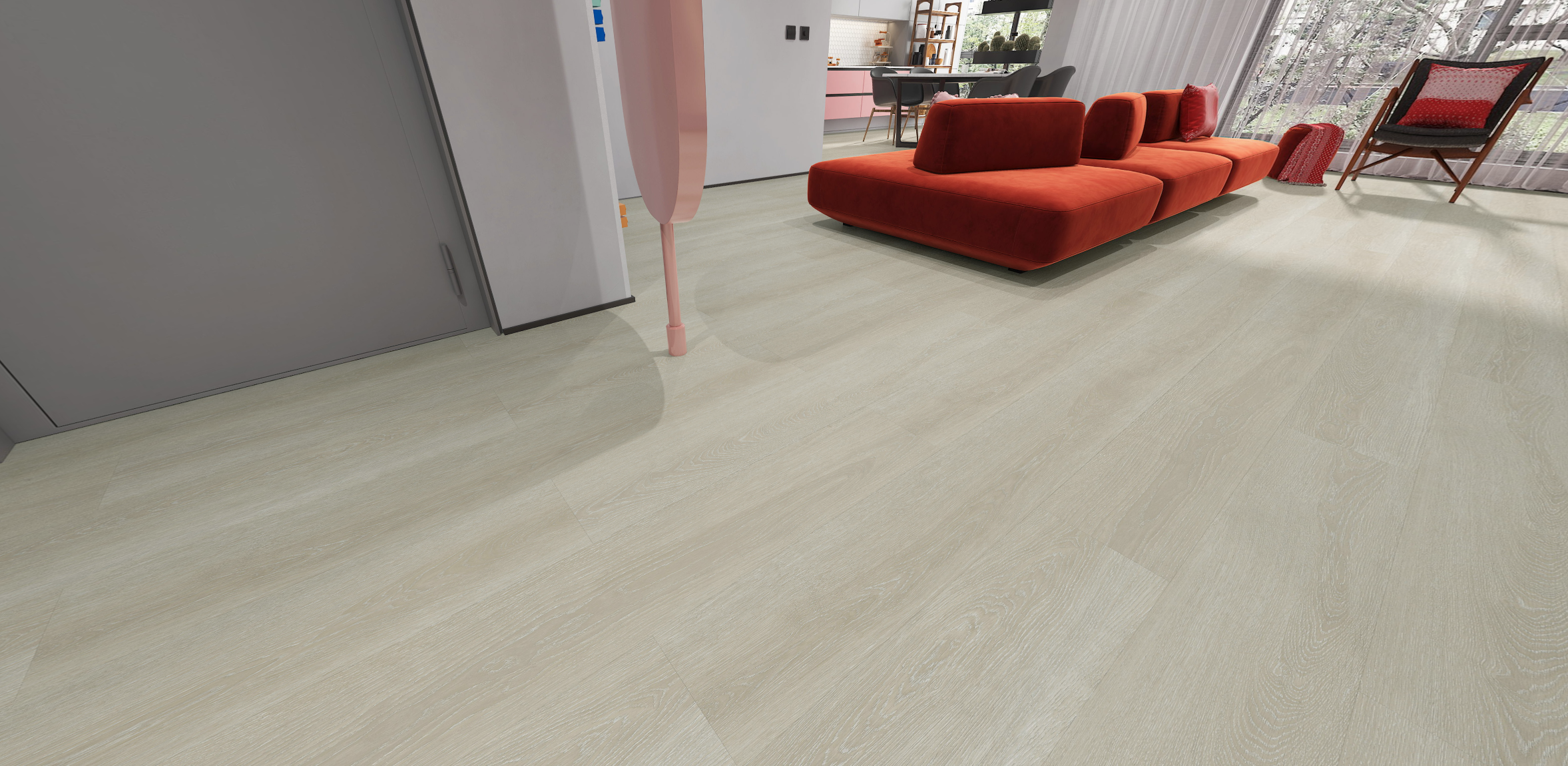 A10 SPC FLOORING