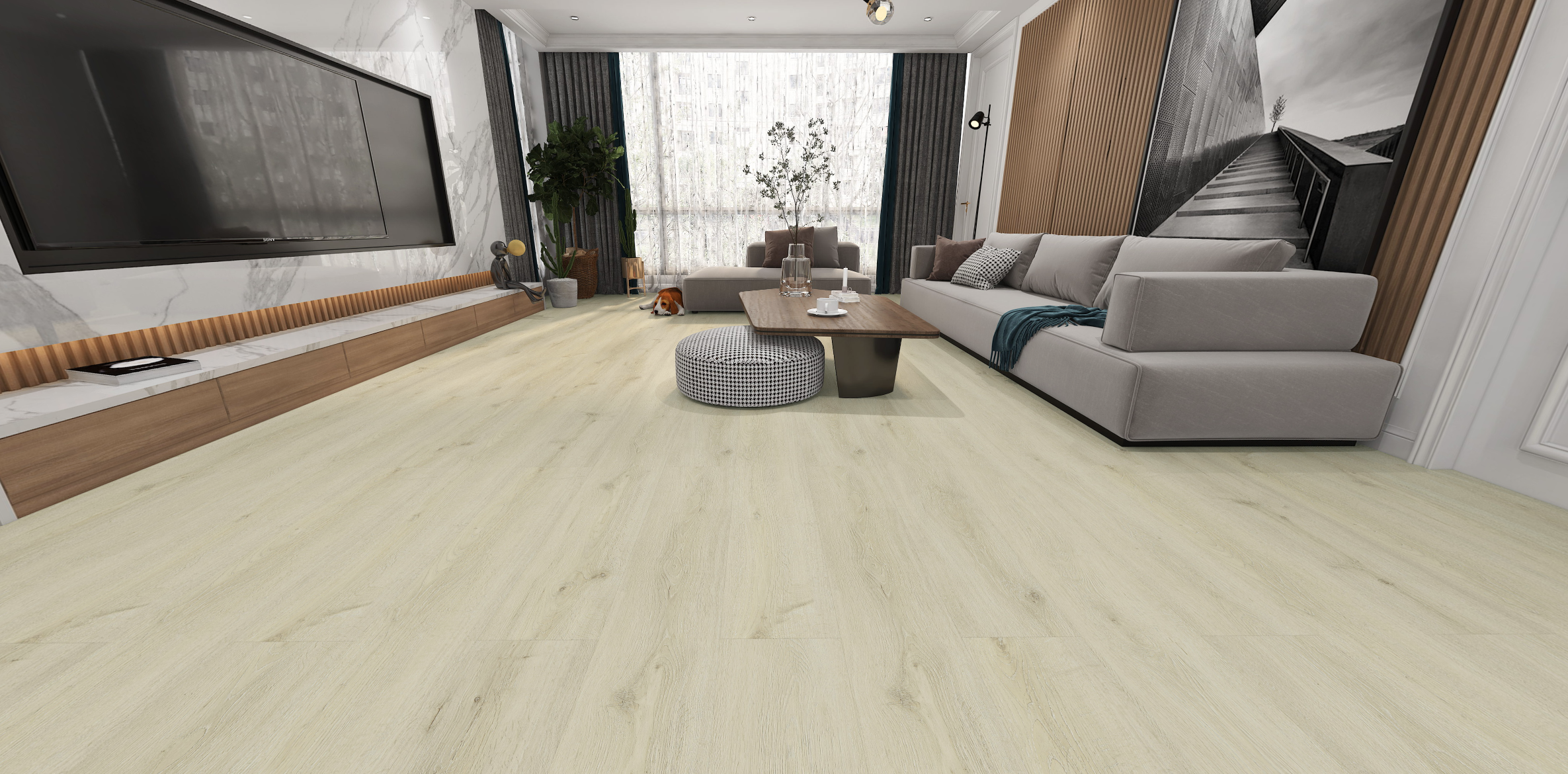 A2 SPC FLOORING