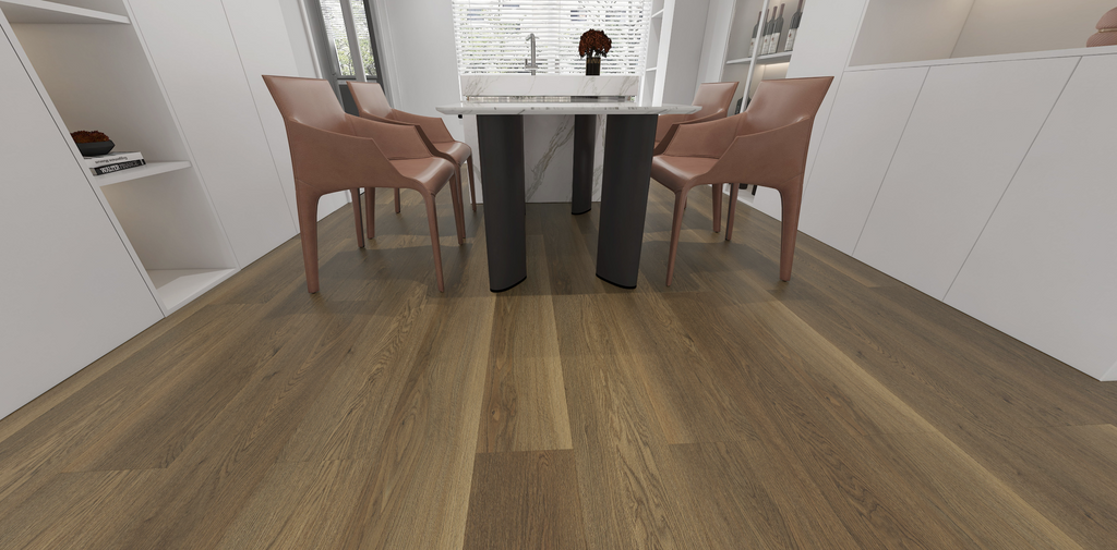 A4 SPC FLOORING