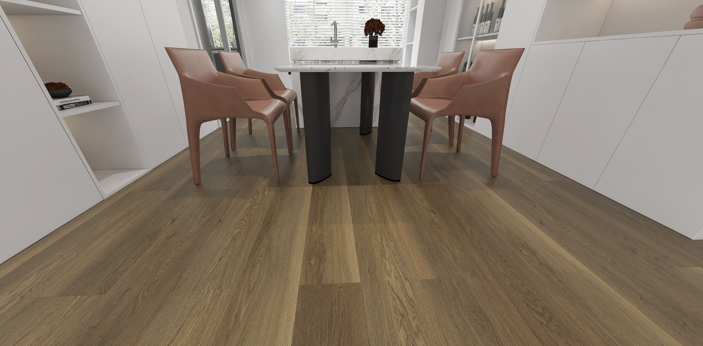 A4 SPC FLOORING