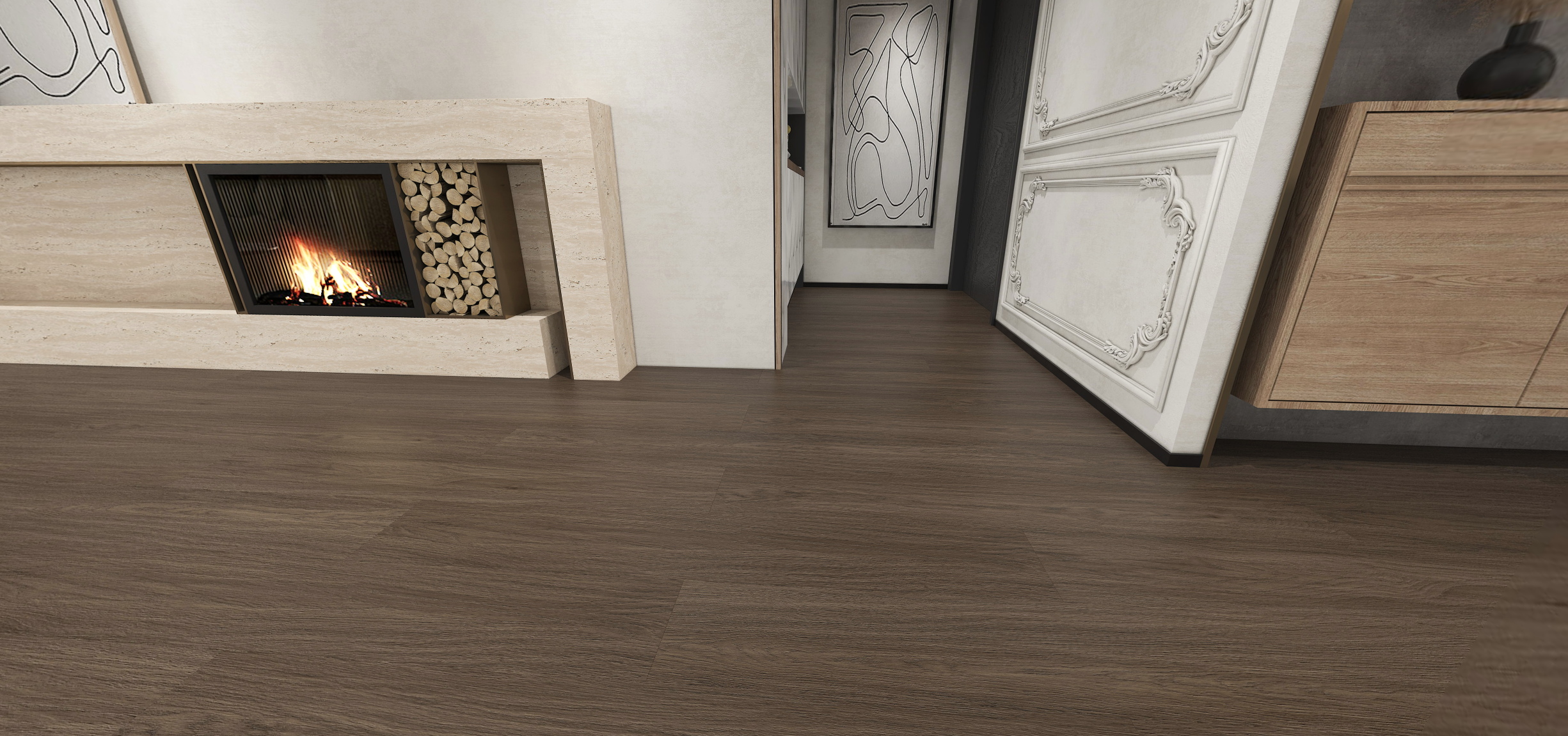 A7 SPC FLOORING