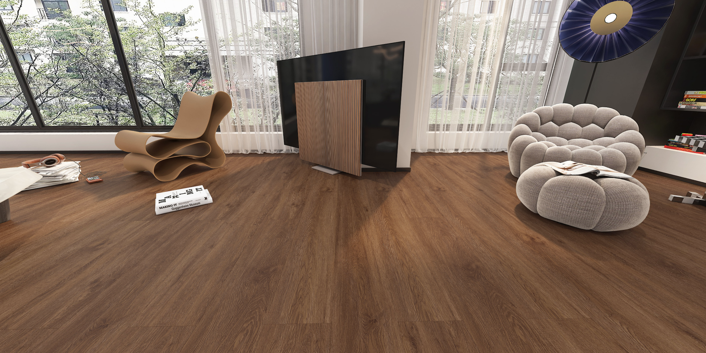 A8 SPC FLOORING