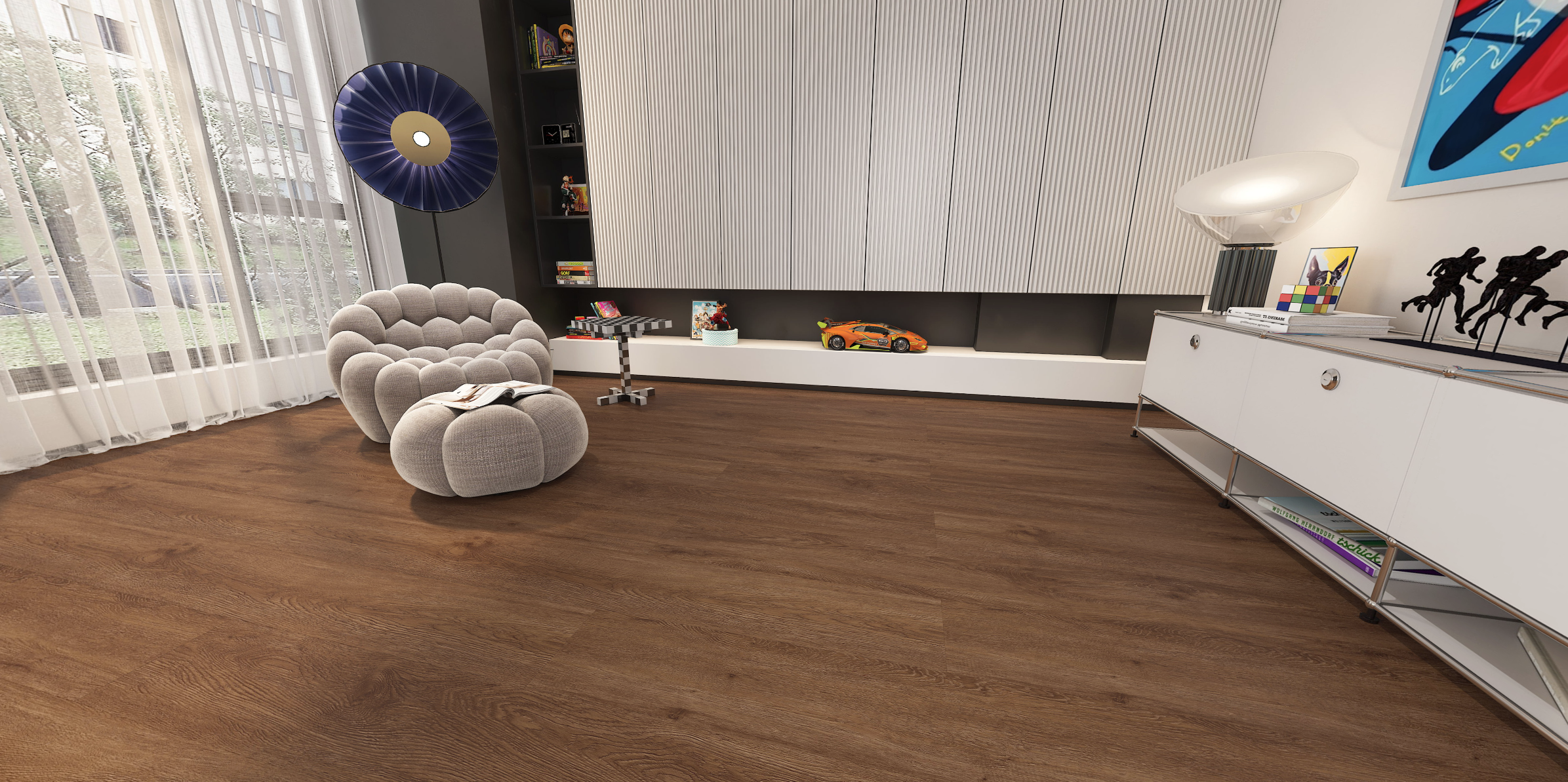 A8 SPC FLOORING