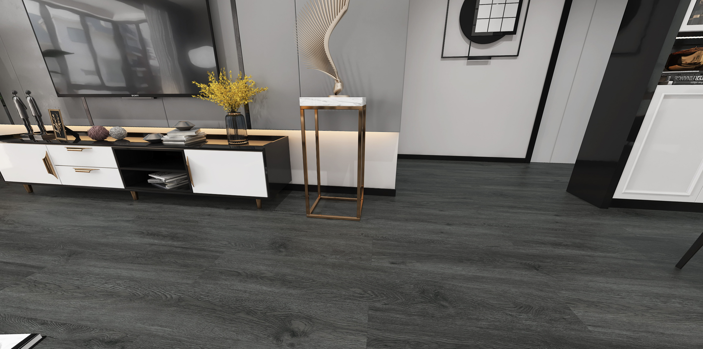 A9 SPC FLOORING