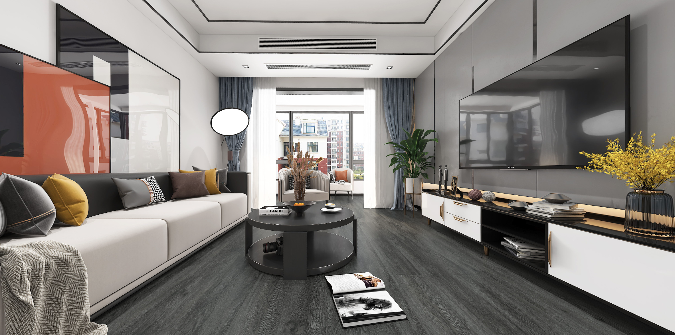 A9 SPC FLOORING