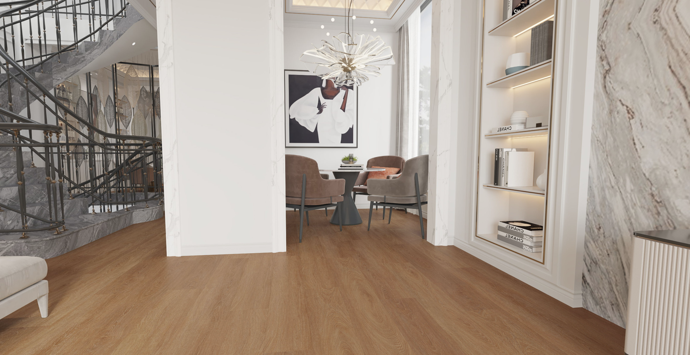 B901 QPC FLOORING