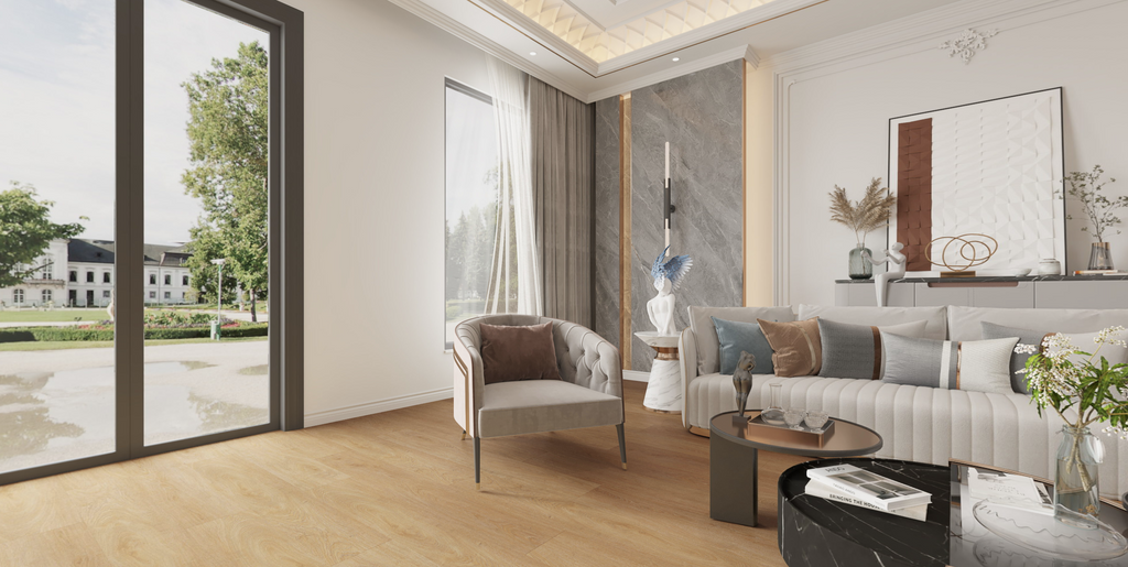 B901 QPC FLOORING
