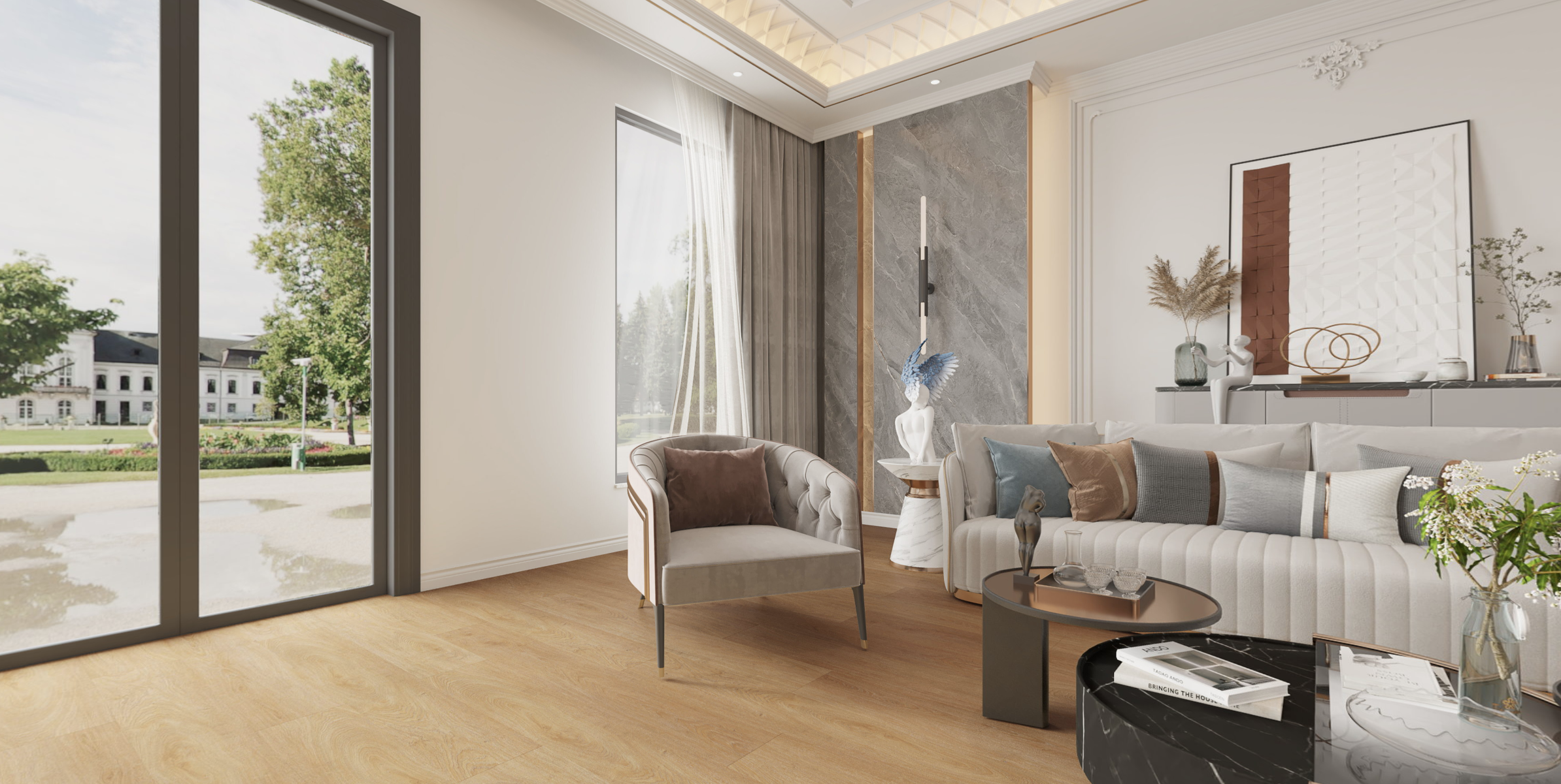 B901 QPC FLOORING