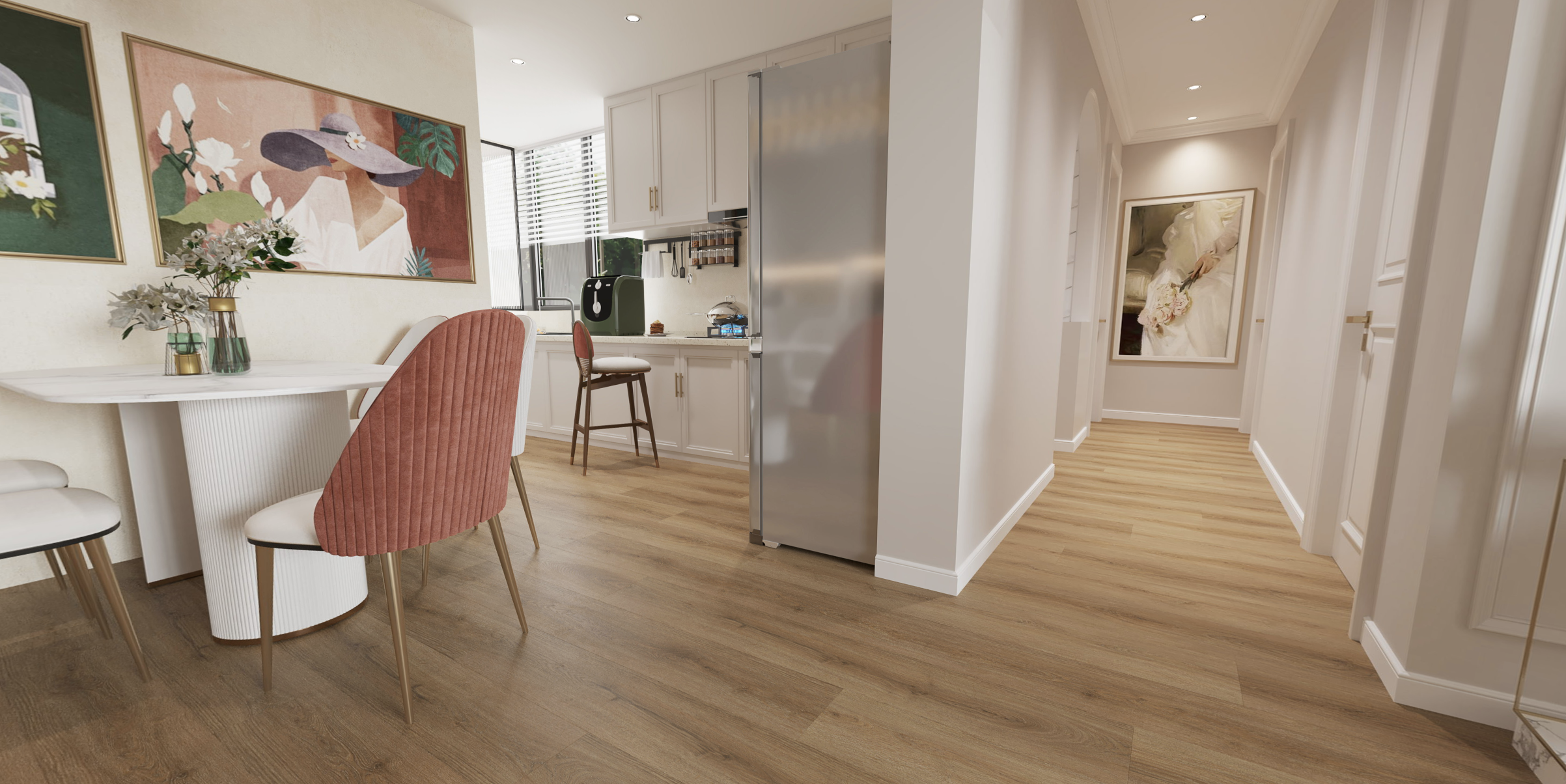 B902 QPC FLOORING