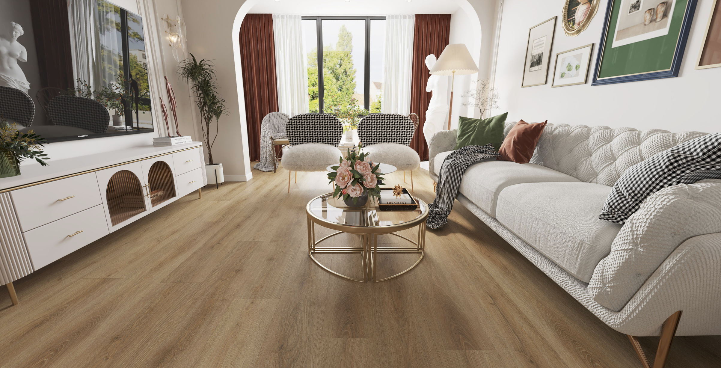 B902 QPC FLOORING