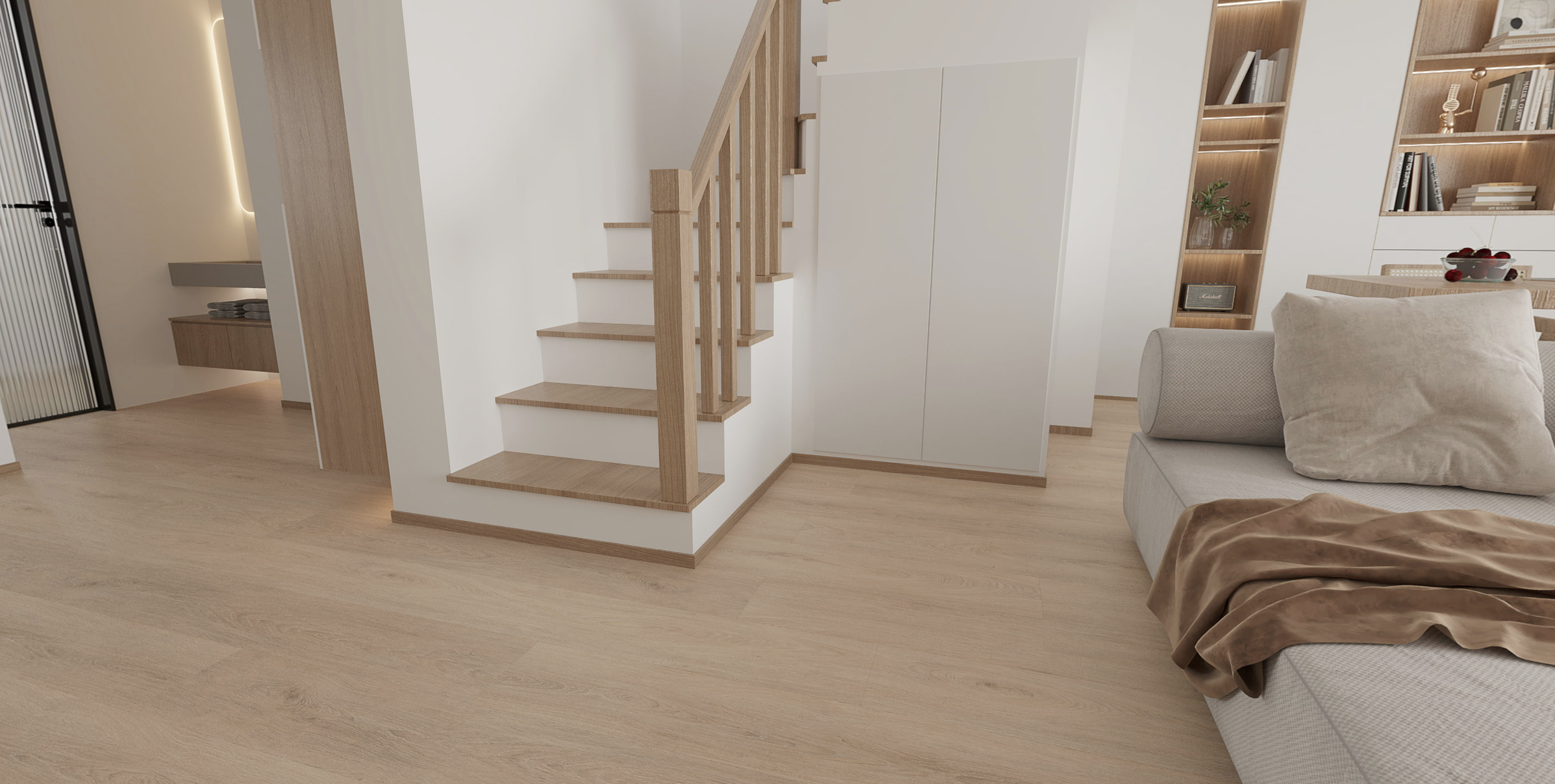 B903 QPC FLOORING