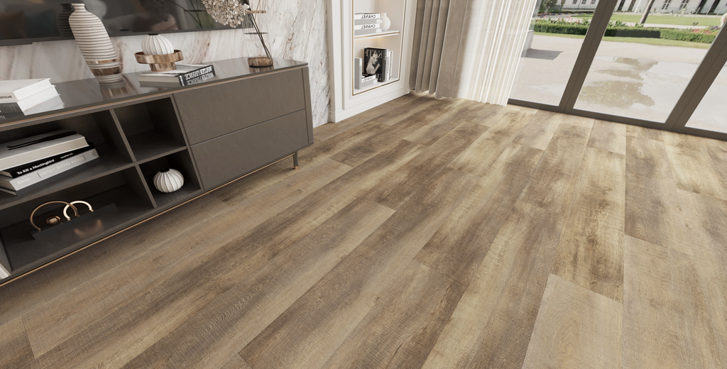 B907 QPC FLOORING