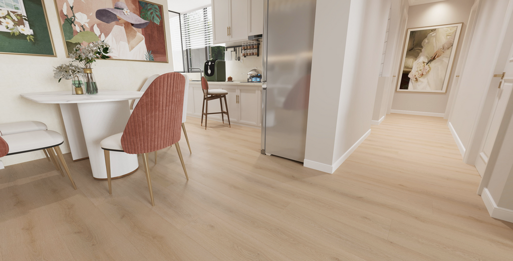 B908 QPC FLOORING
