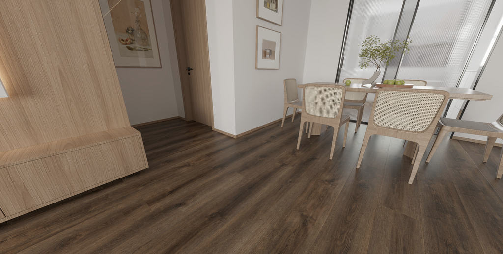 B909 QPC FLOORING