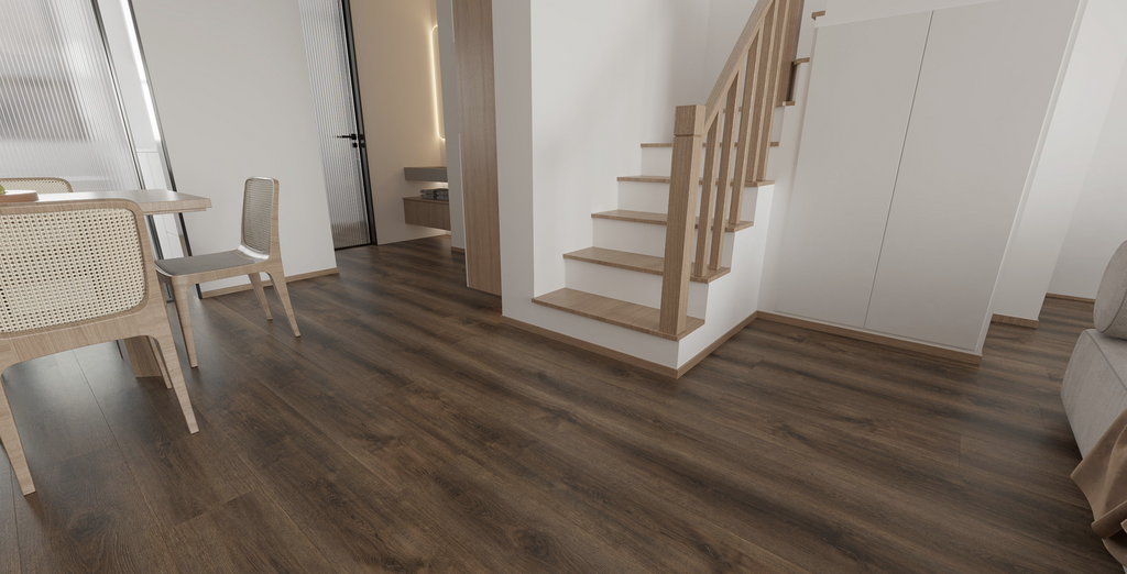 B909 QPC FLOORING