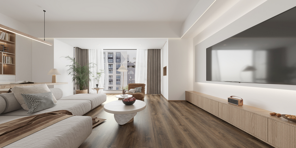 B909 QPC FLOORING