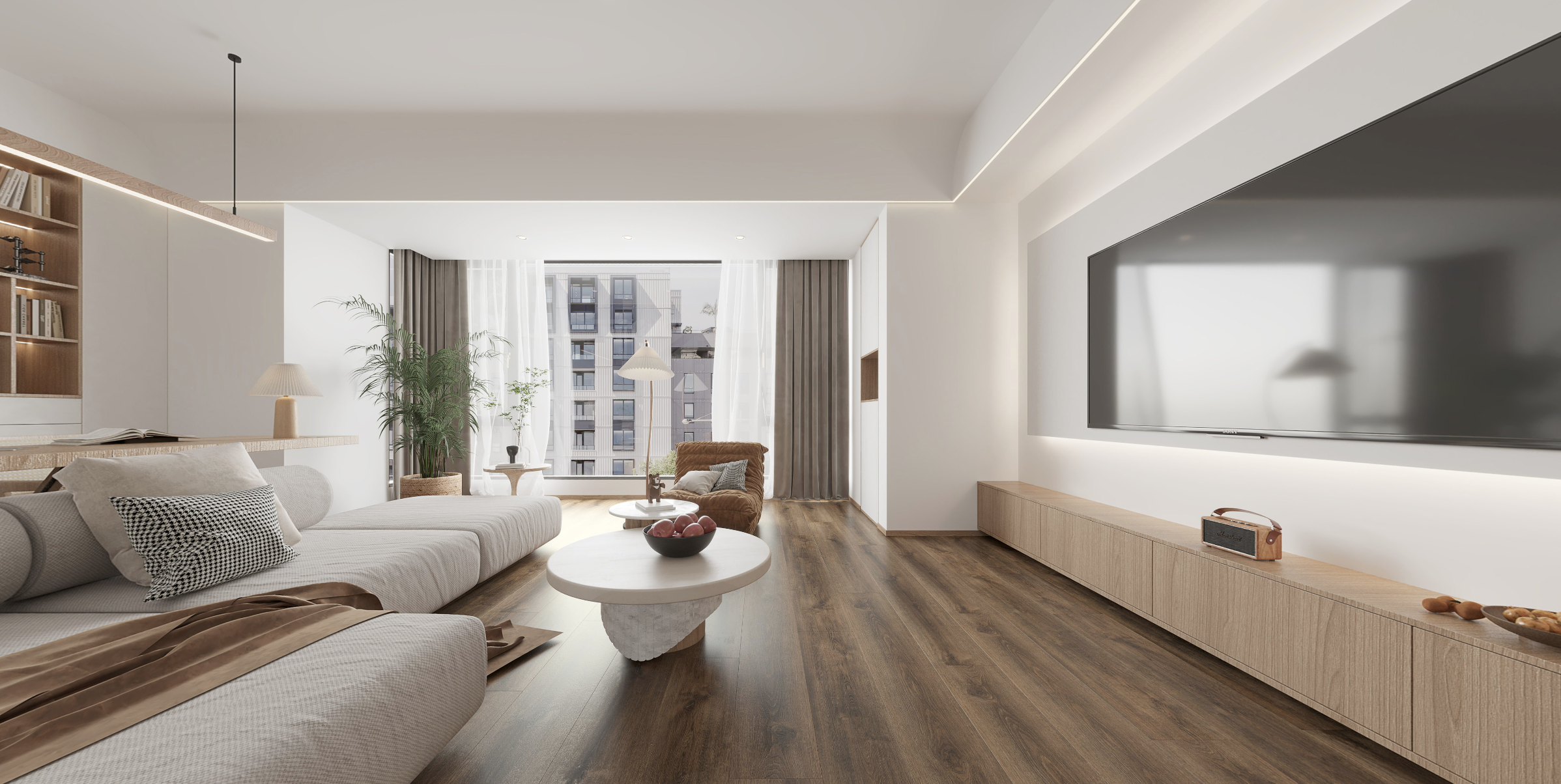 B909 QPC FLOORING
