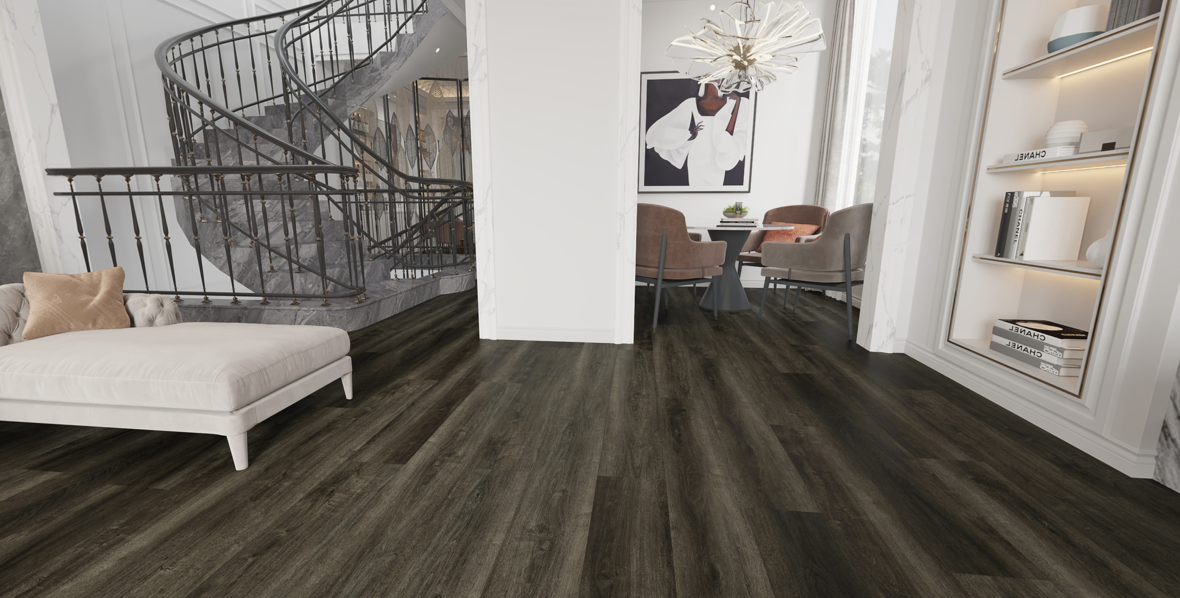 B910 SPC FLOORING
