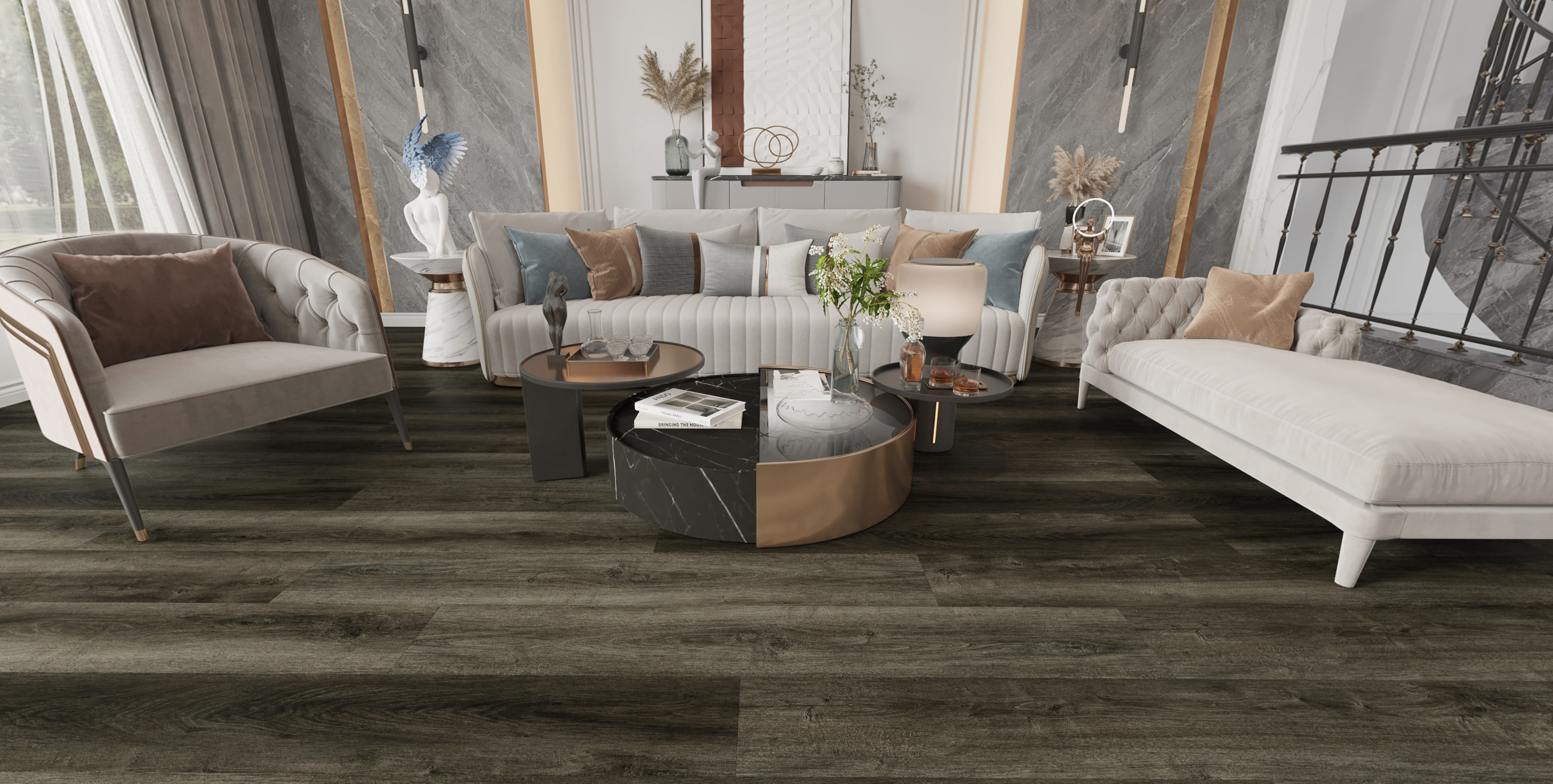 B910 SPC FLOORING