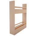 FACE FRAME CABINET SPICY PULL OUT TRAY FOR 9'' BASE CABIENT
