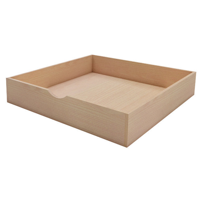 FACE FRAME STYLE PULL OUT TRAYS