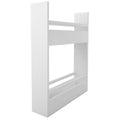 FRAMELESS SPICY PULL OUT TRAY 9'' BASE FULL DOOR