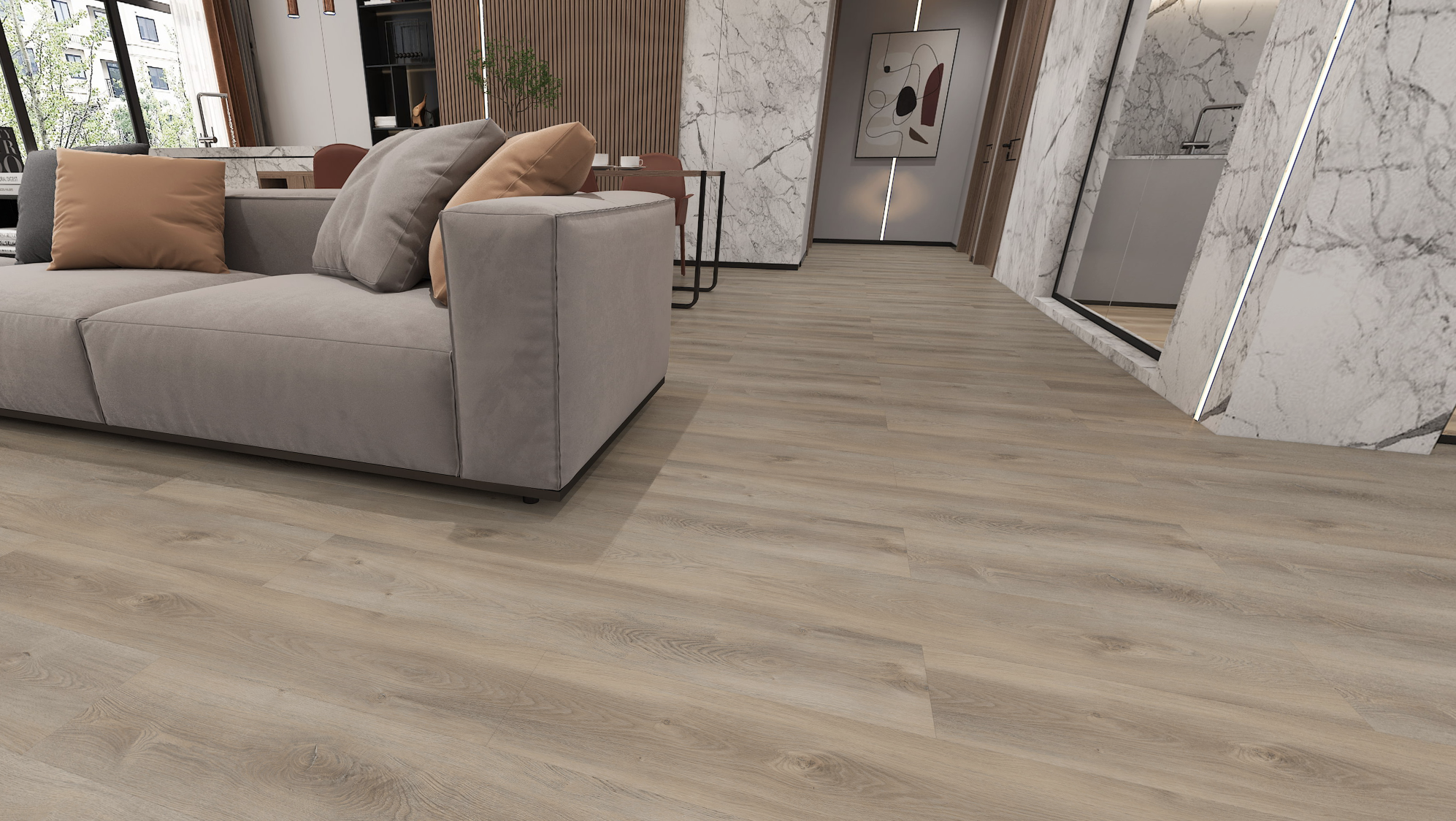 G002 SPC FLOORING