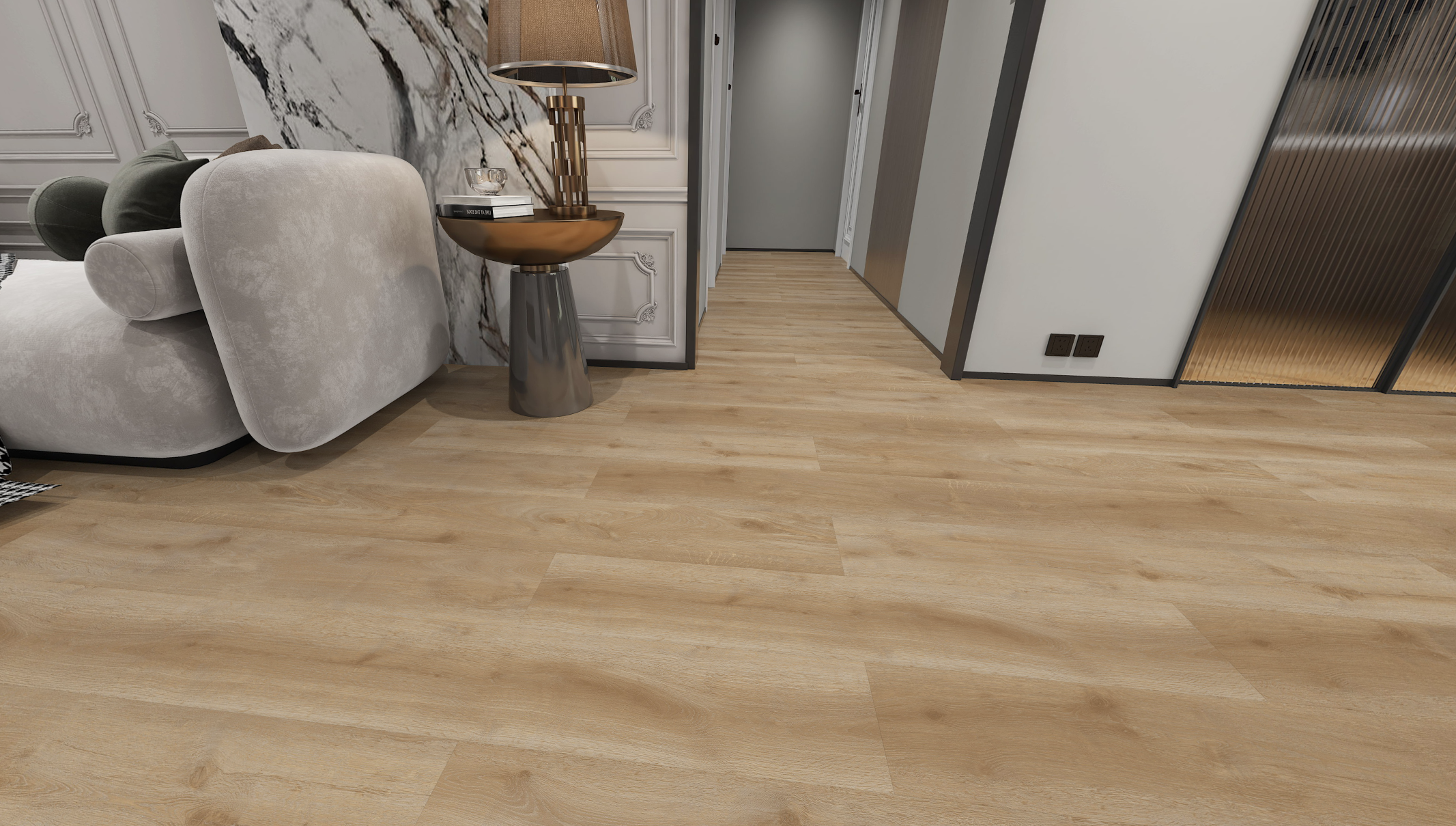 G005 SPC FLOORING