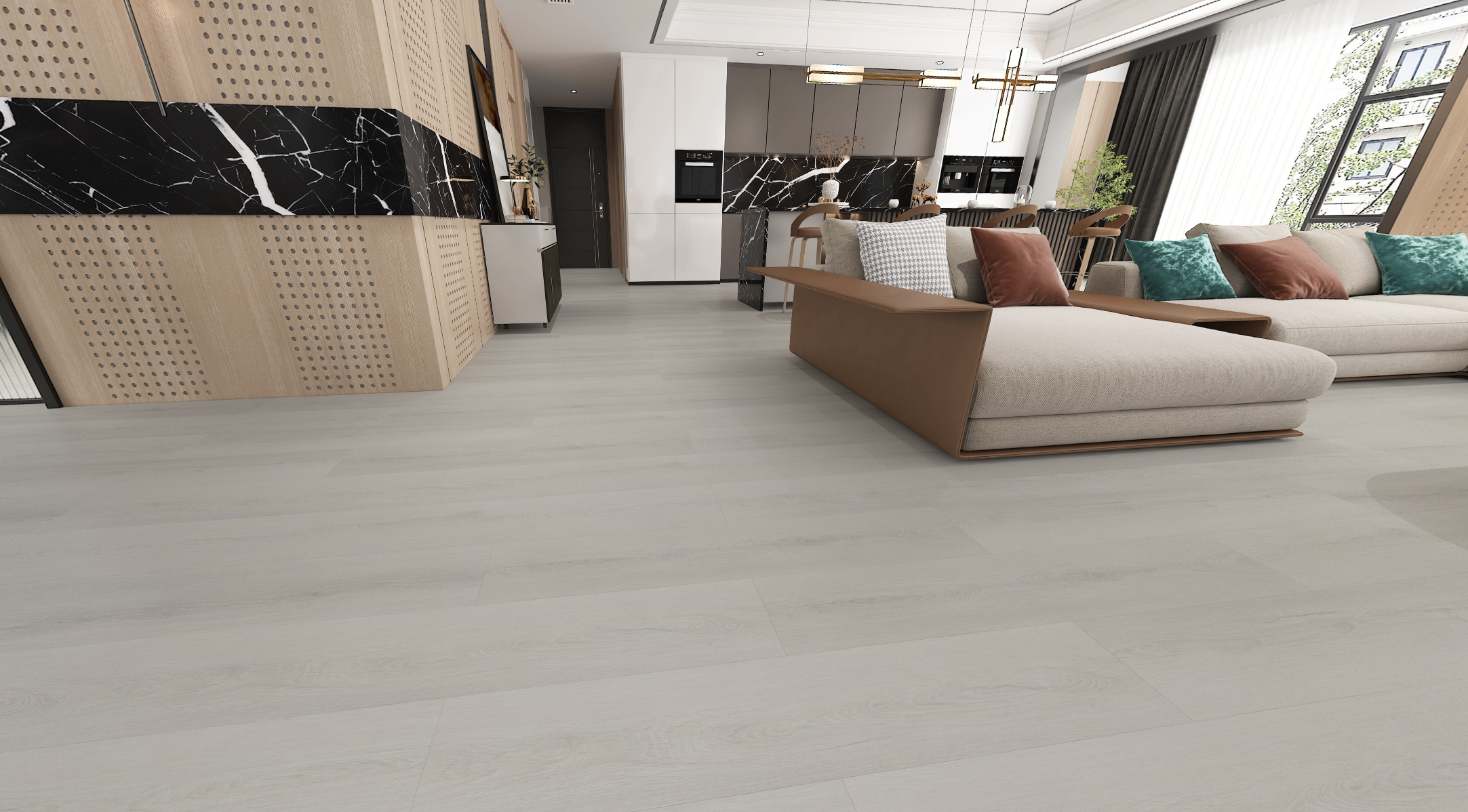 G006 SPC FLOORING