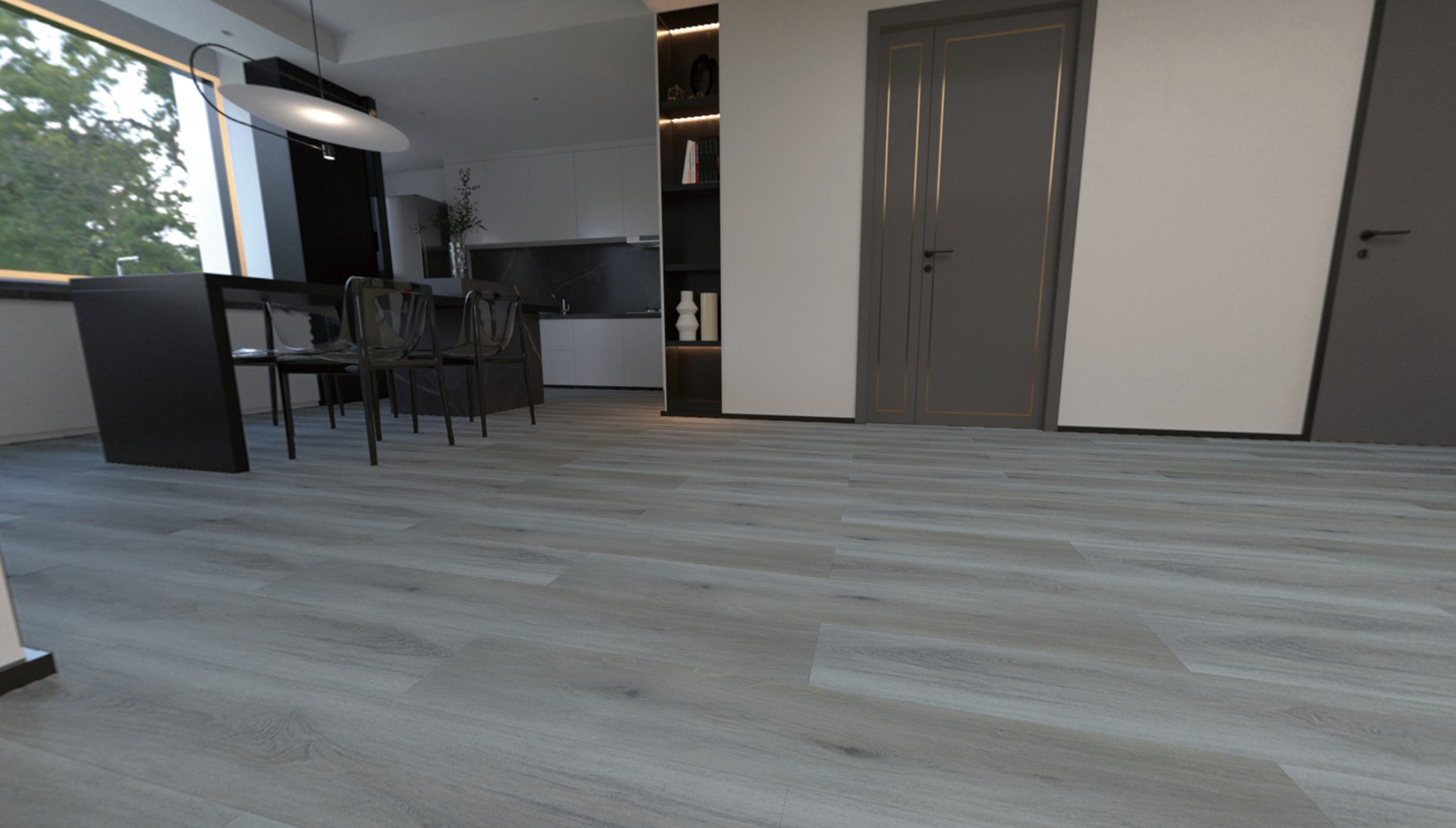 HY002 SPC FLOORING