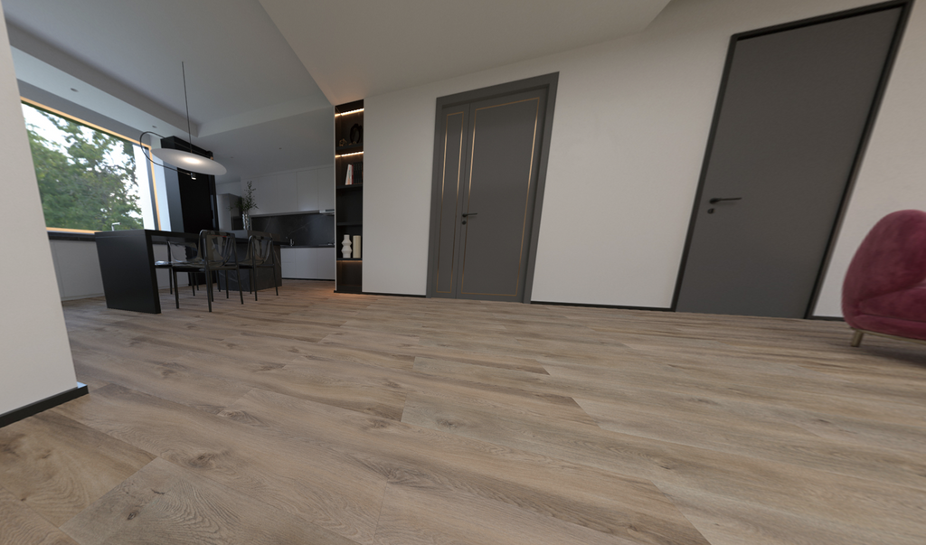 HY006 SPC FLOORING