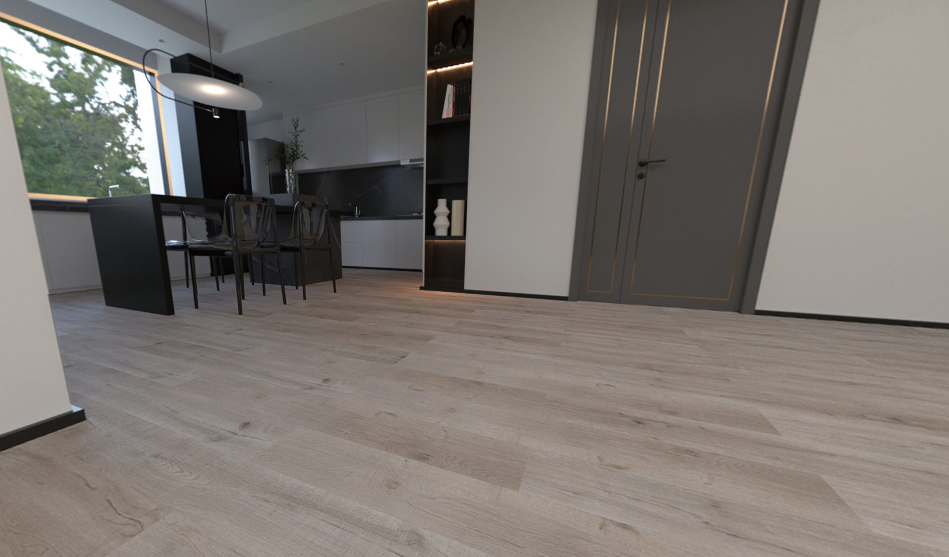 HY007 SPC FLOORING