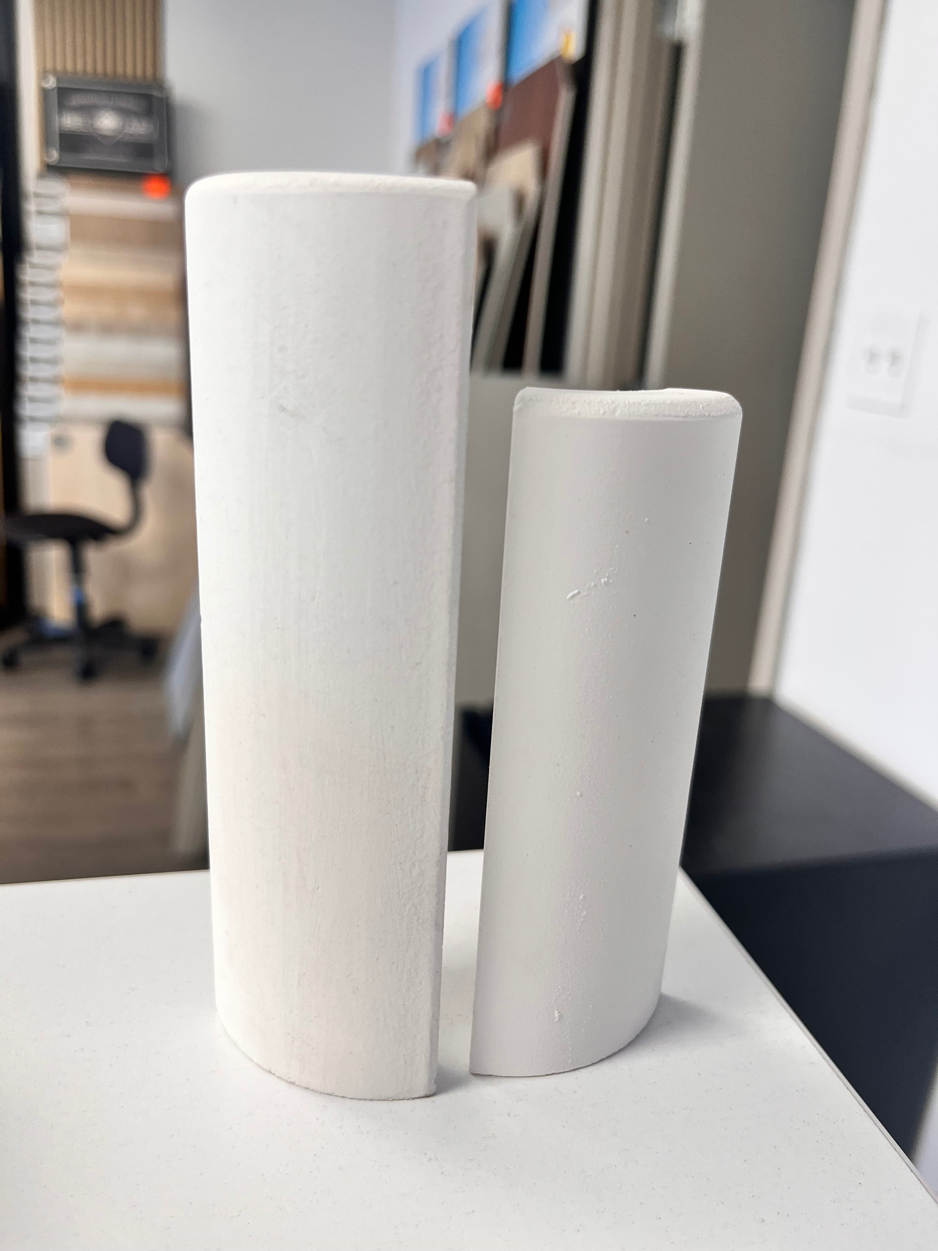 BASEBOARD CORNERS