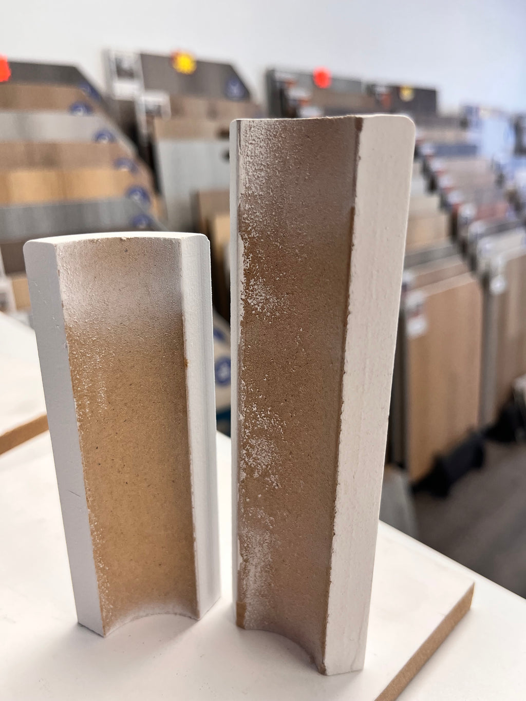 BASEBOARD CORNERS