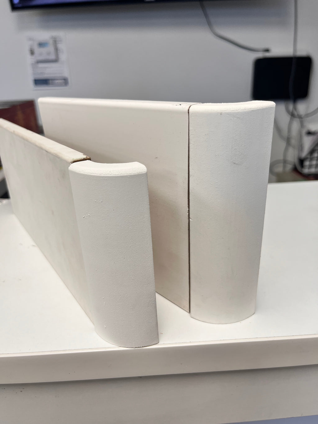 BASEBOARD CORNERS