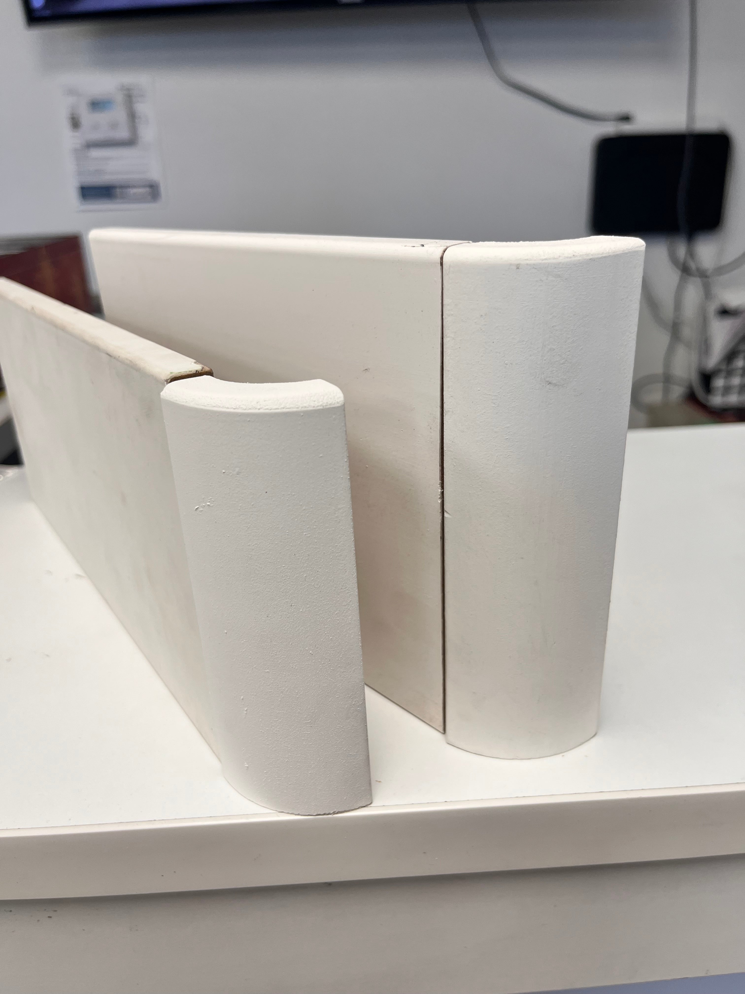 BASEBOARD CORNERS