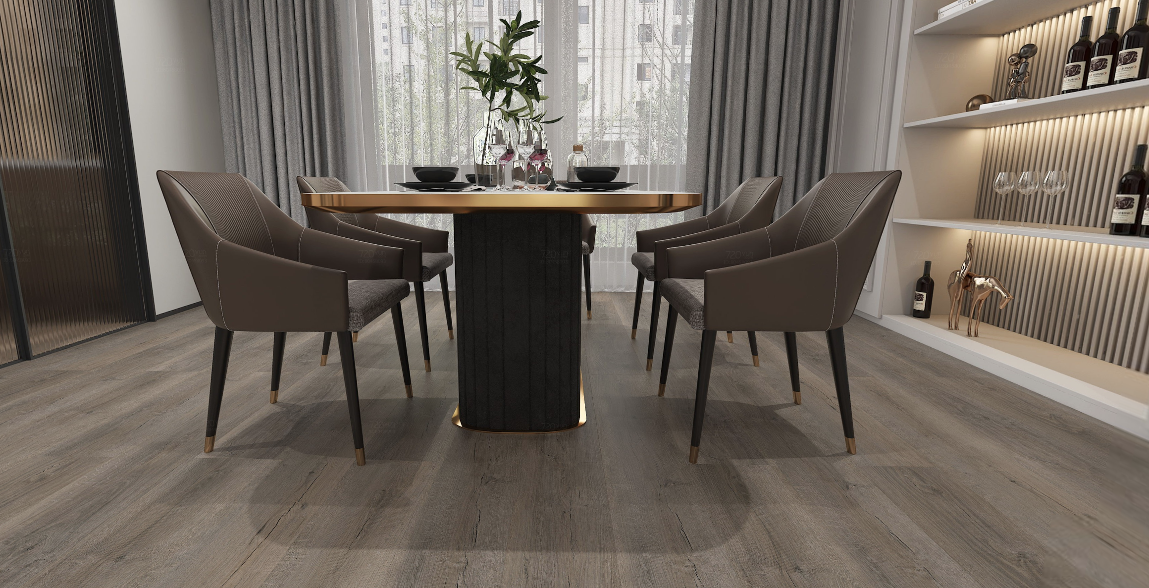 K851 SPC FLOORING