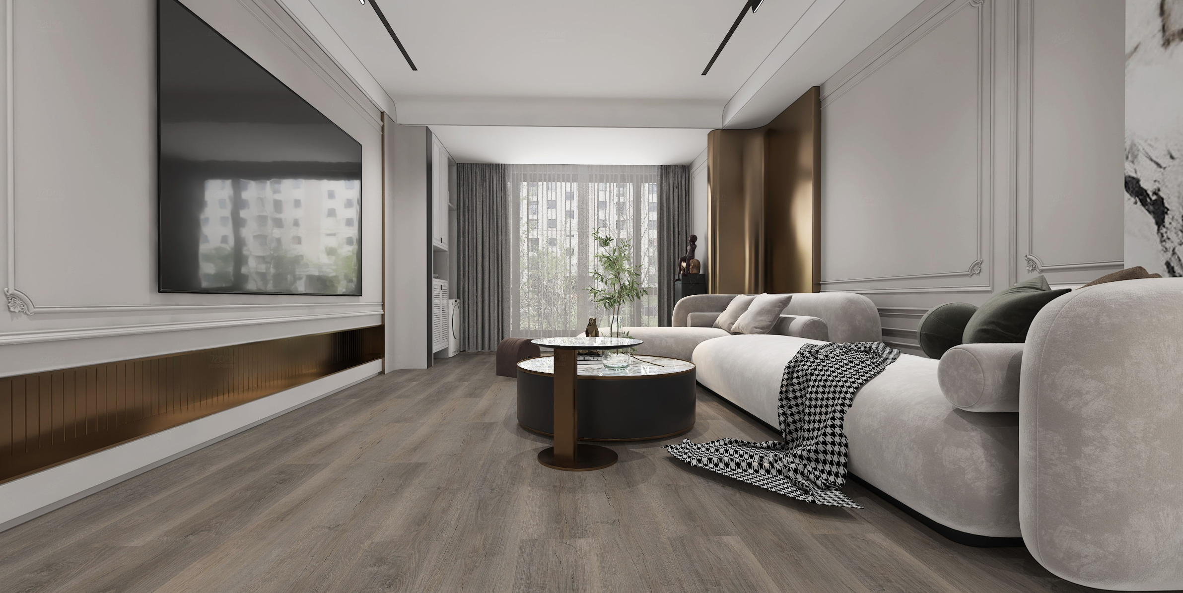 K851 SPC FLOORING