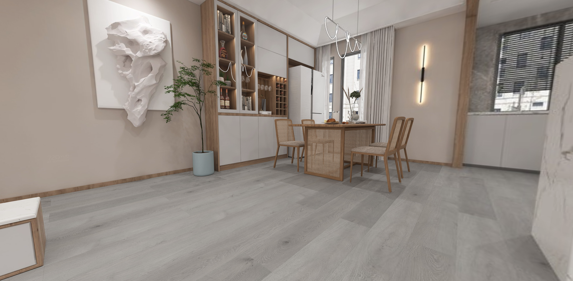 K853 SPC FLOORING