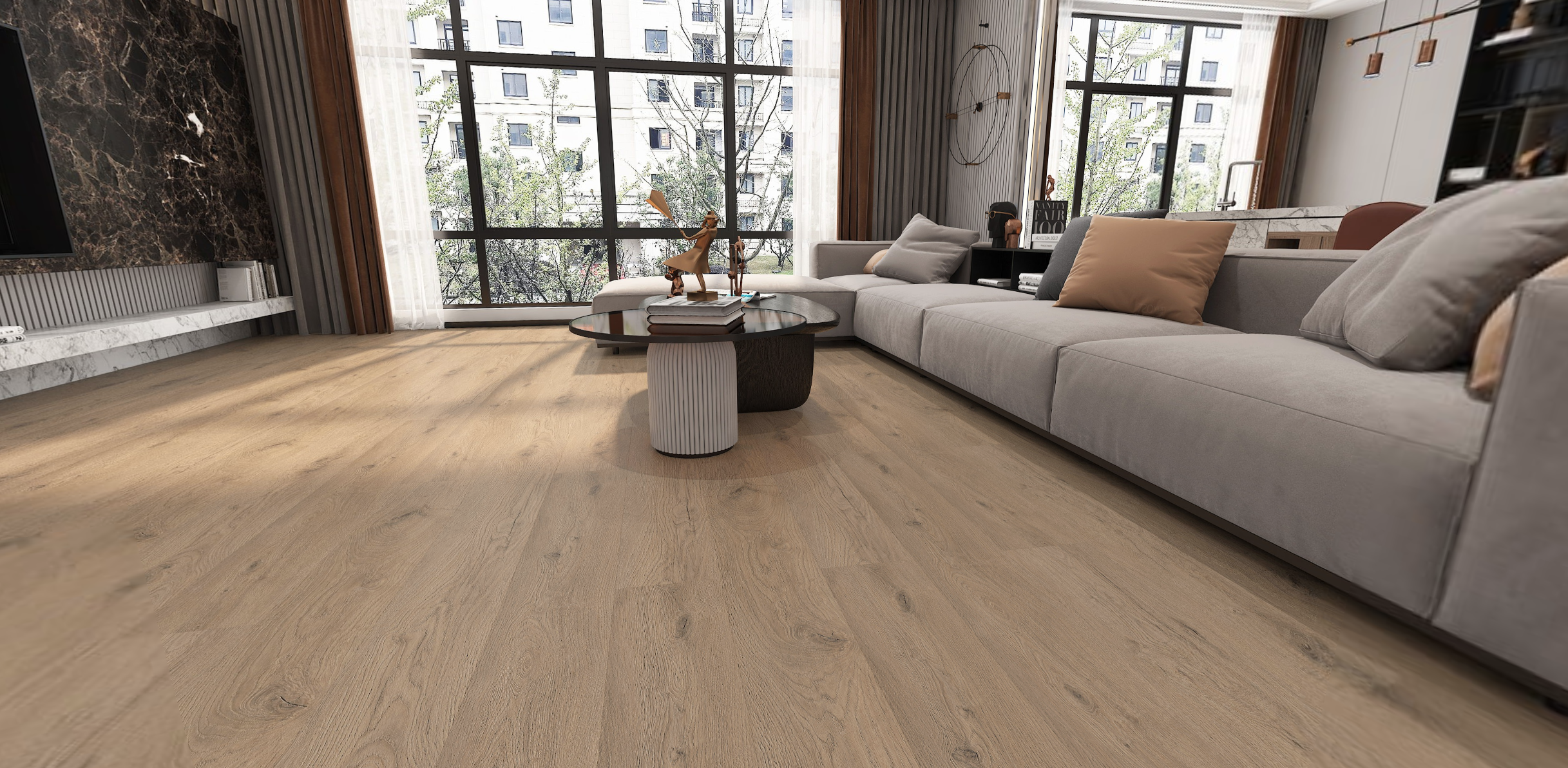 K855 SPC FLOORING