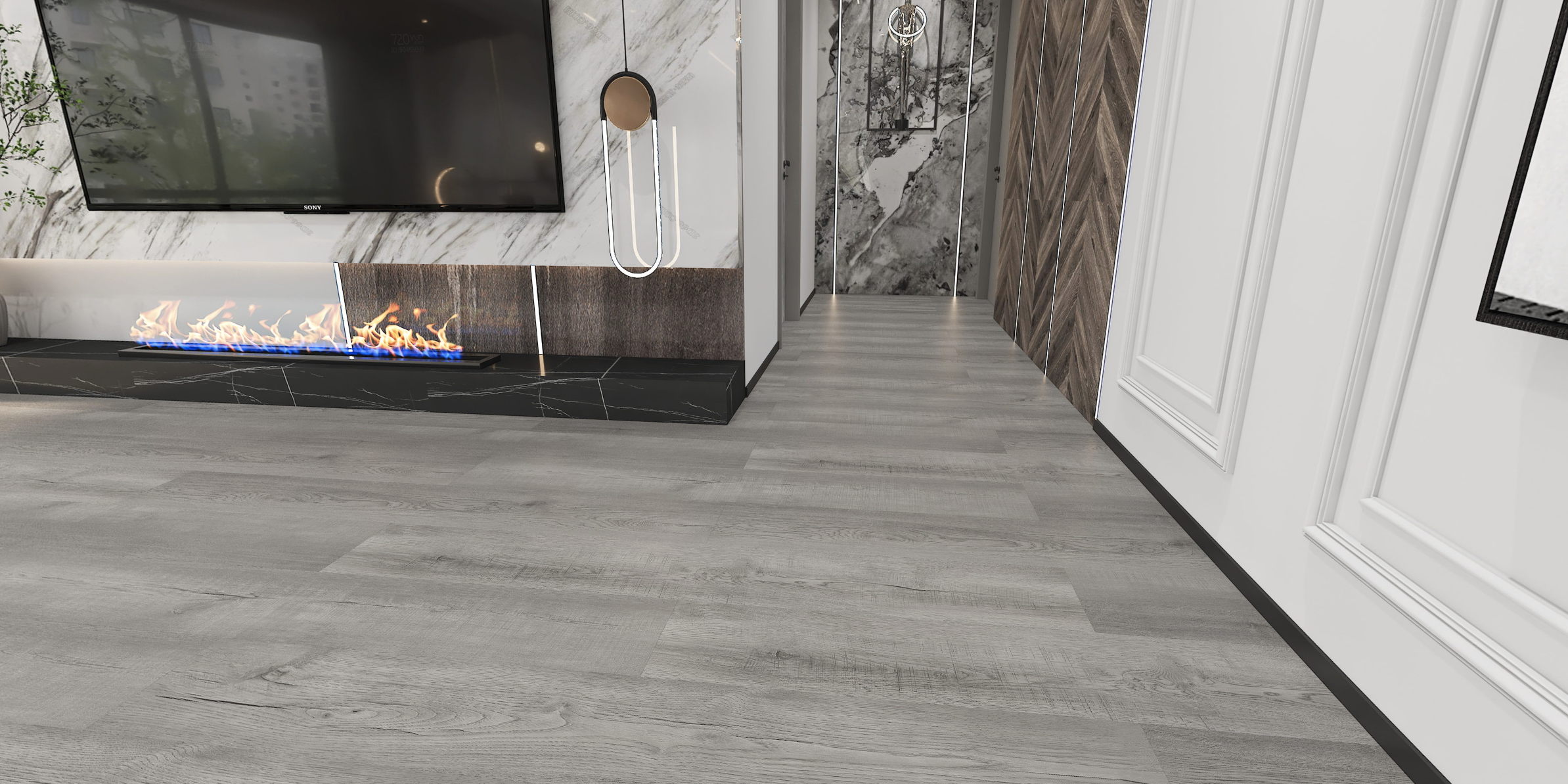 K856 SPC FLOORING