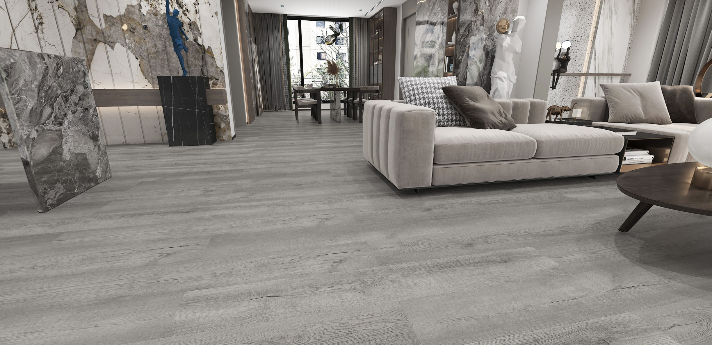 K856 SPC FLOORING