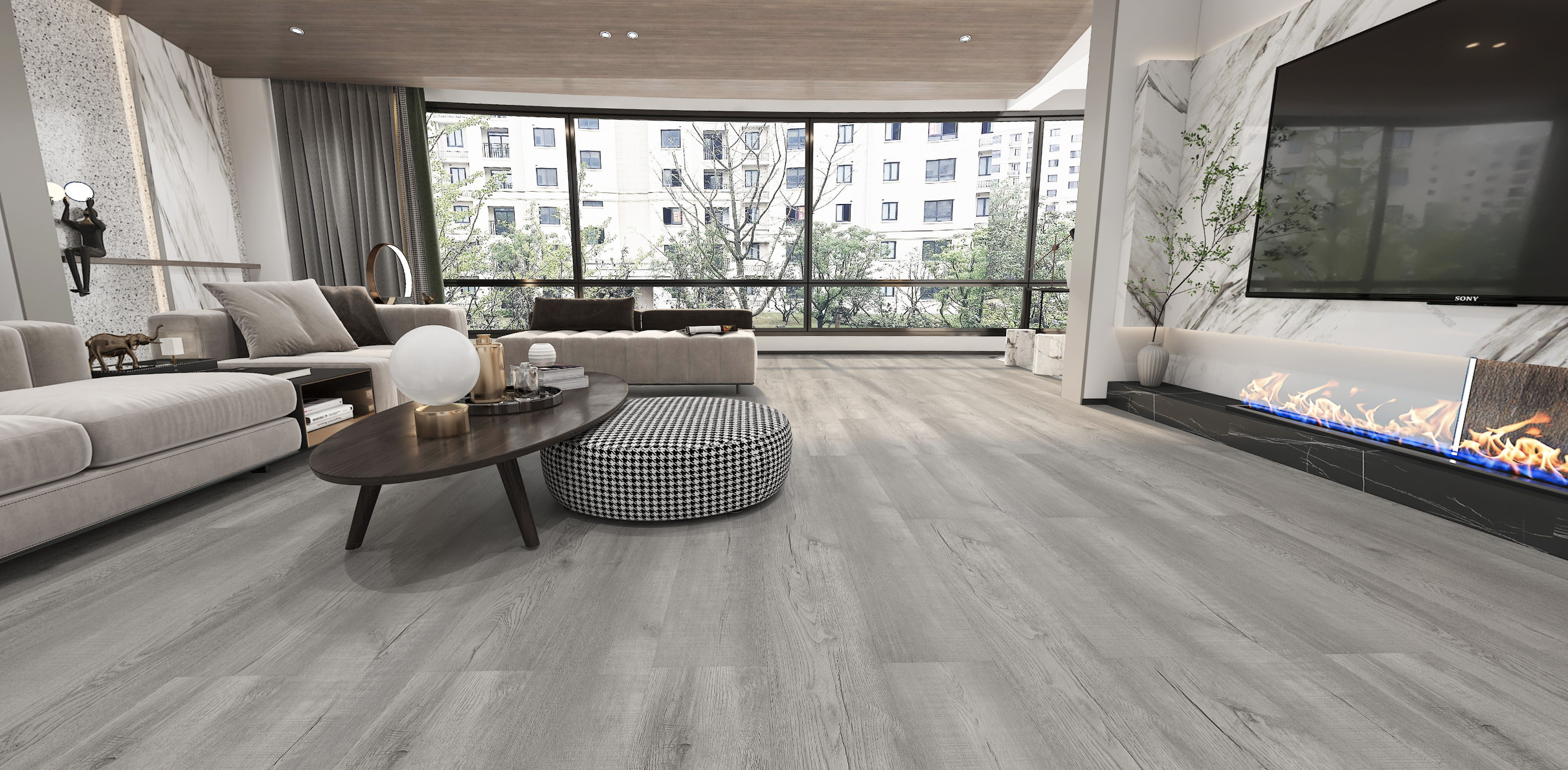 K856 SPC FLOORING