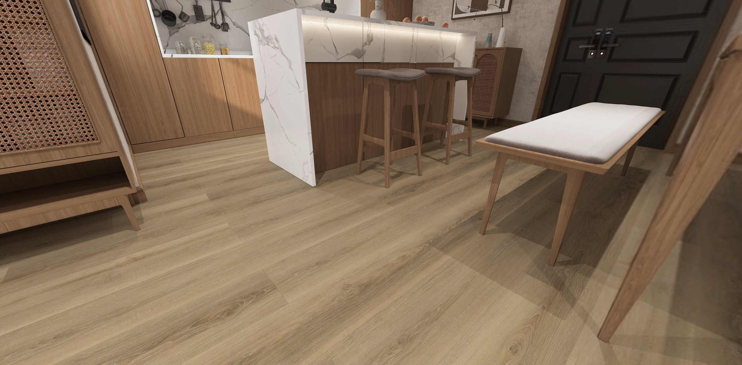 K857 SPC FLOORING