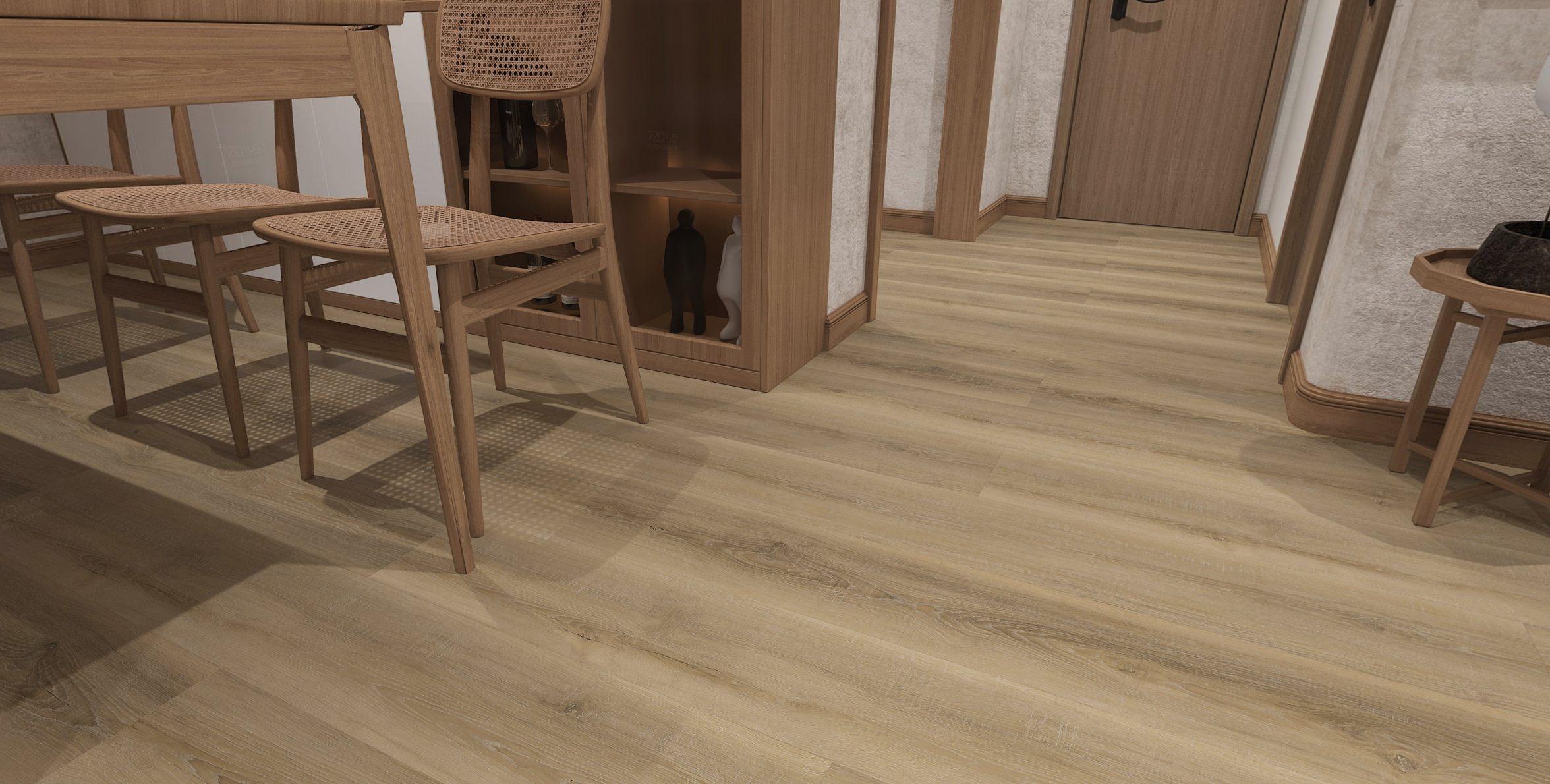 K857 SPC FLOORING
