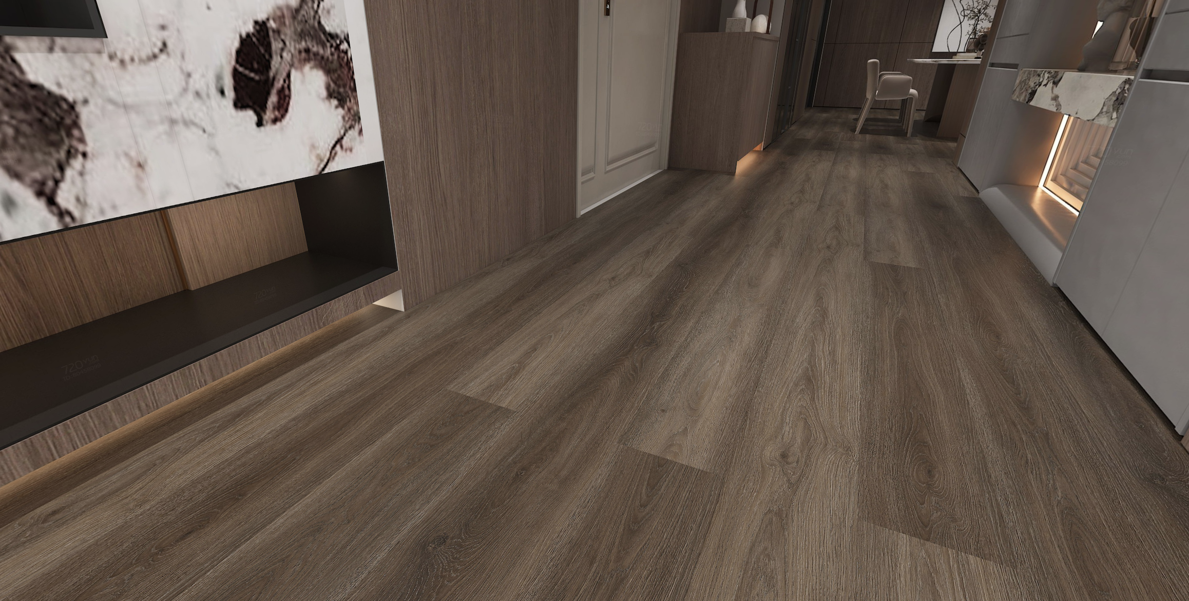 K858 SPC FLOORING