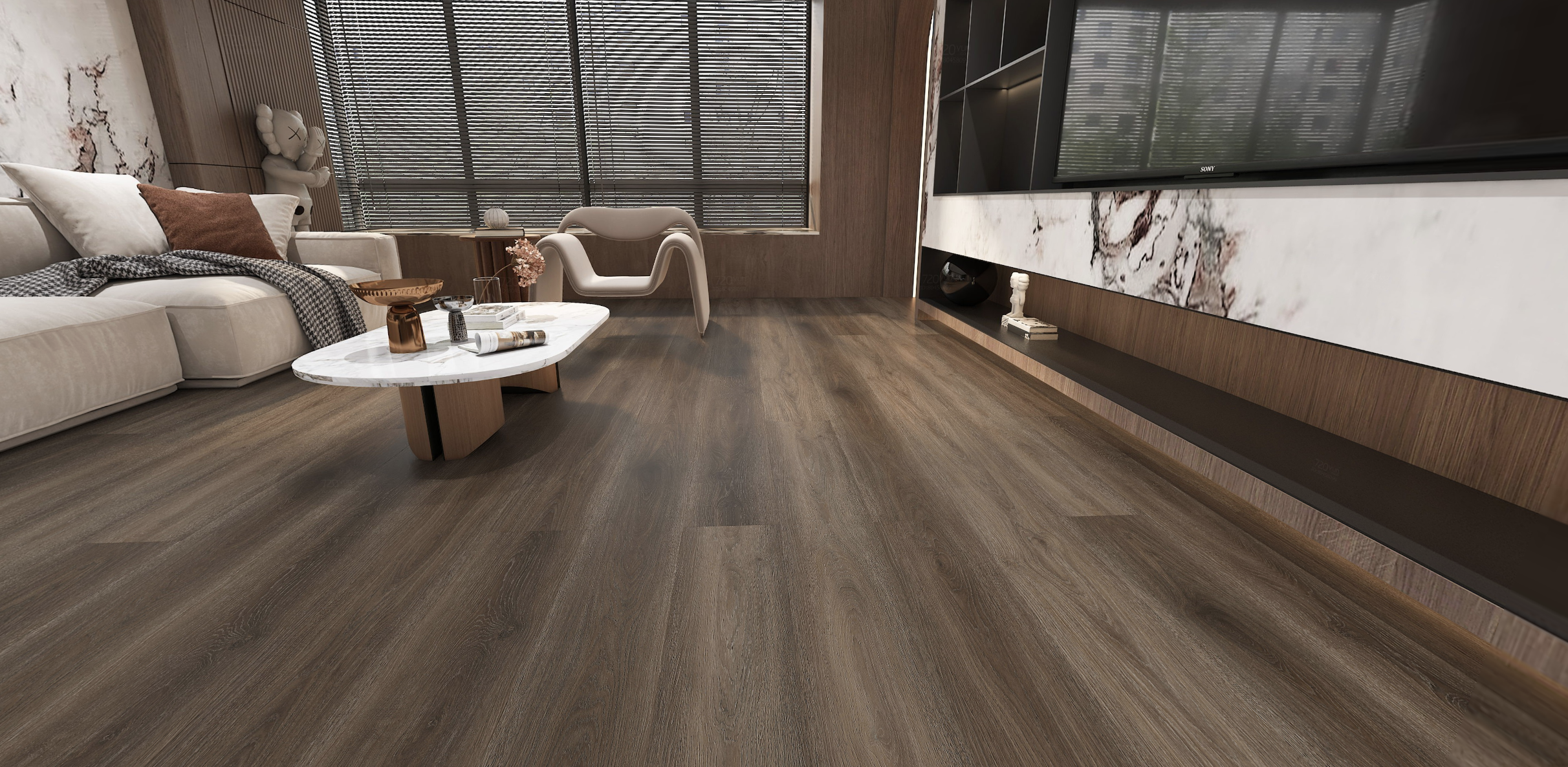 K858 SPC FLOORING